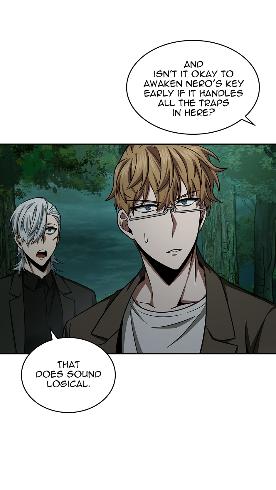 Tomb Raider King Chapter 327 page 14 - 