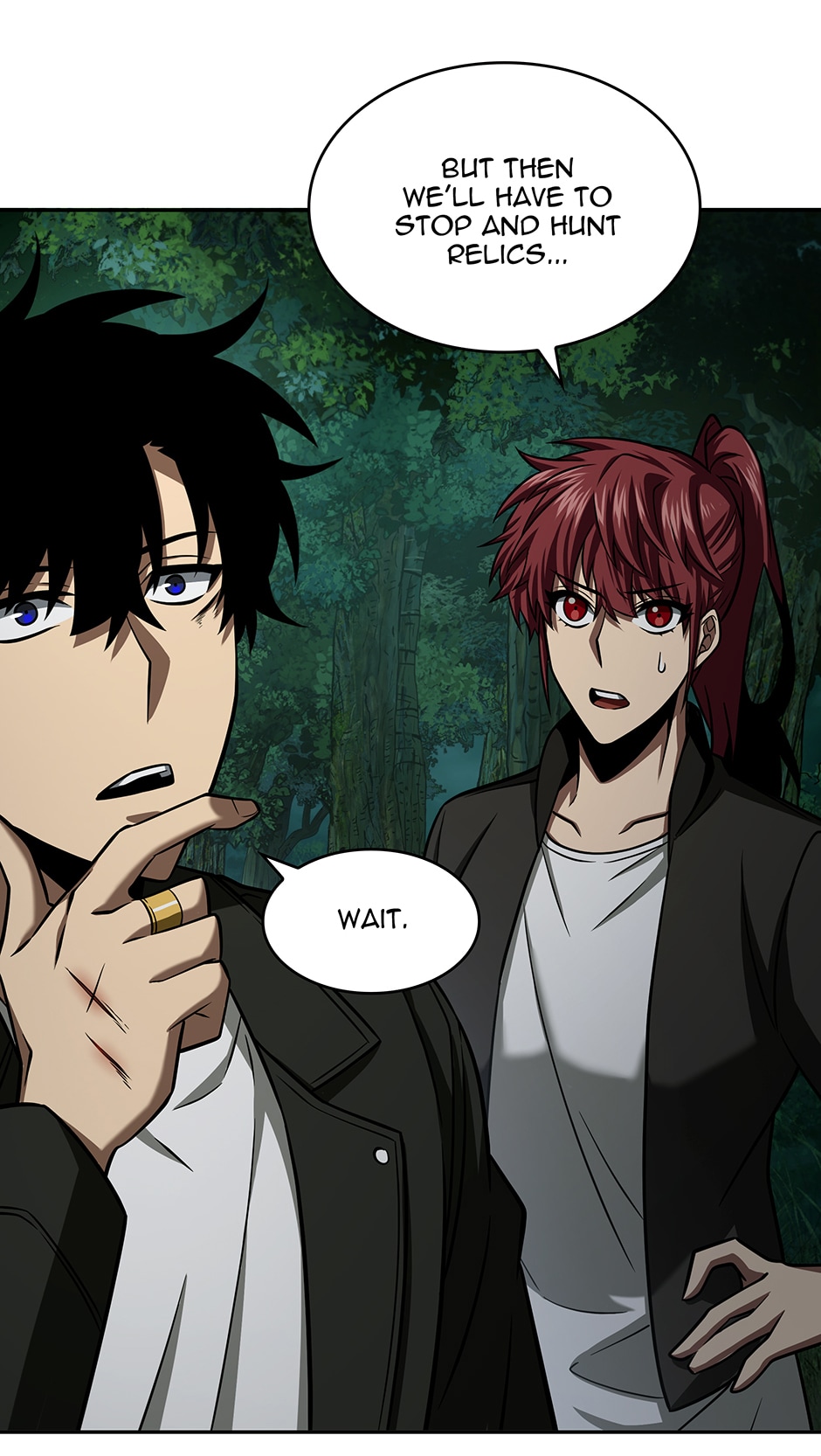 Tomb Raider King Chapter 327 page 15 - 