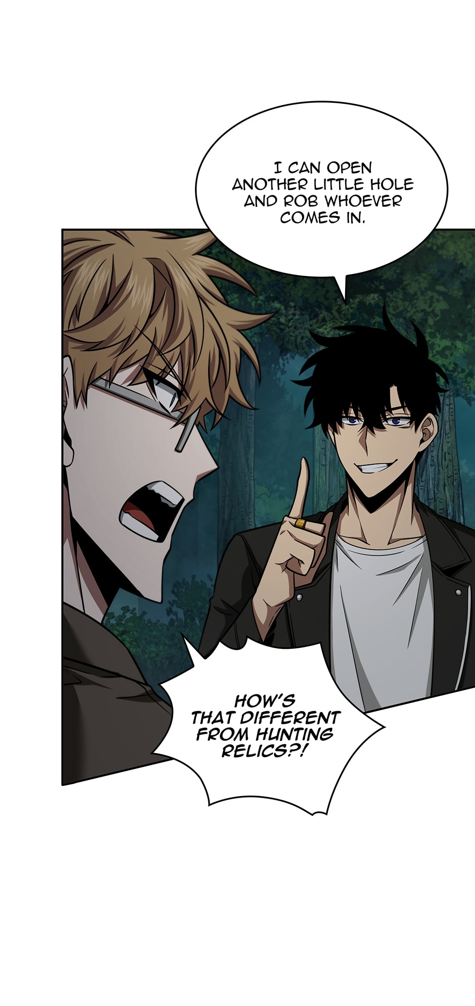 Tomb Raider King Chapter 327 page 19 - 