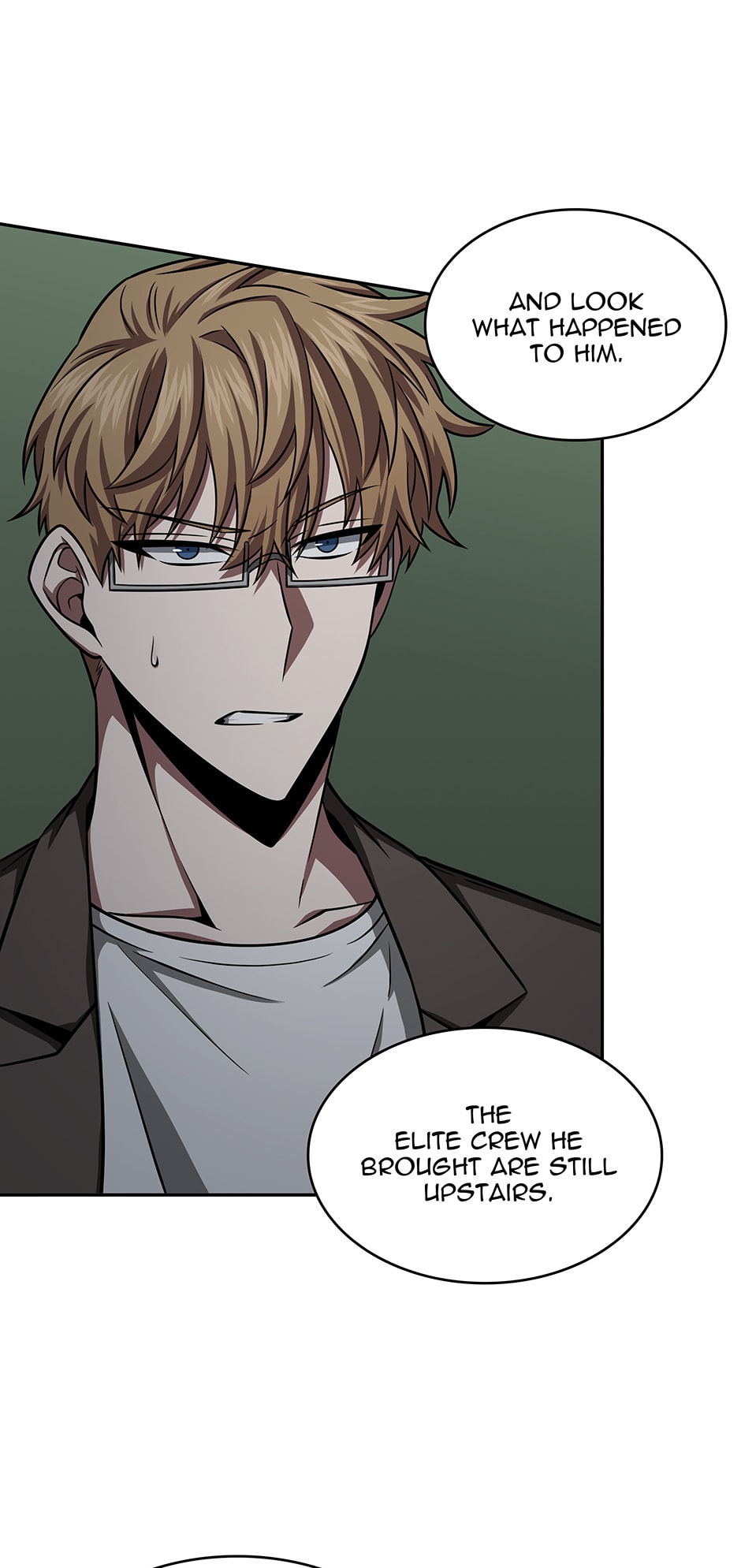 Tomb Raider King Chapter 327 page 21 - 
