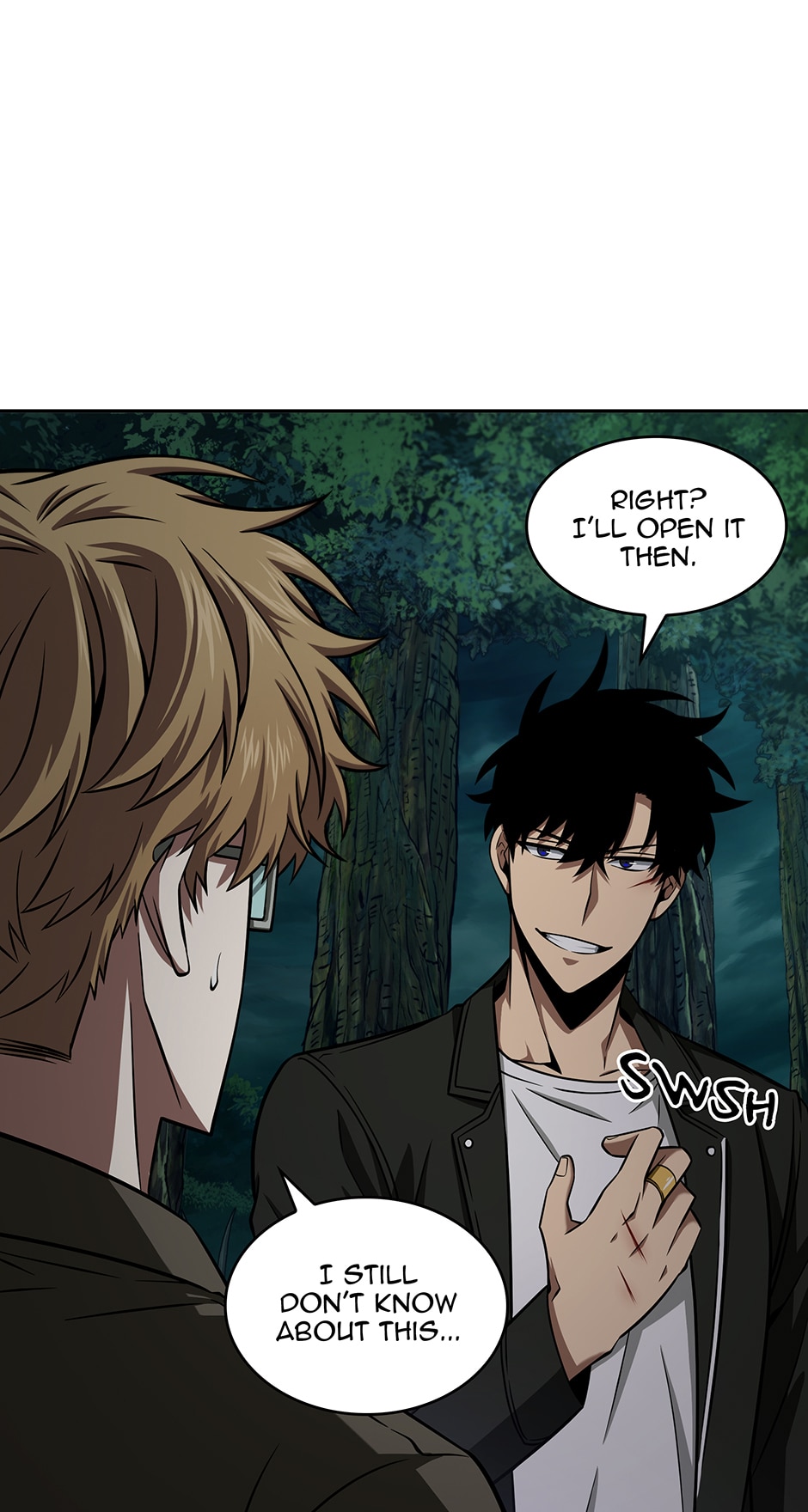 Tomb Raider King Chapter 327 page 23 - 