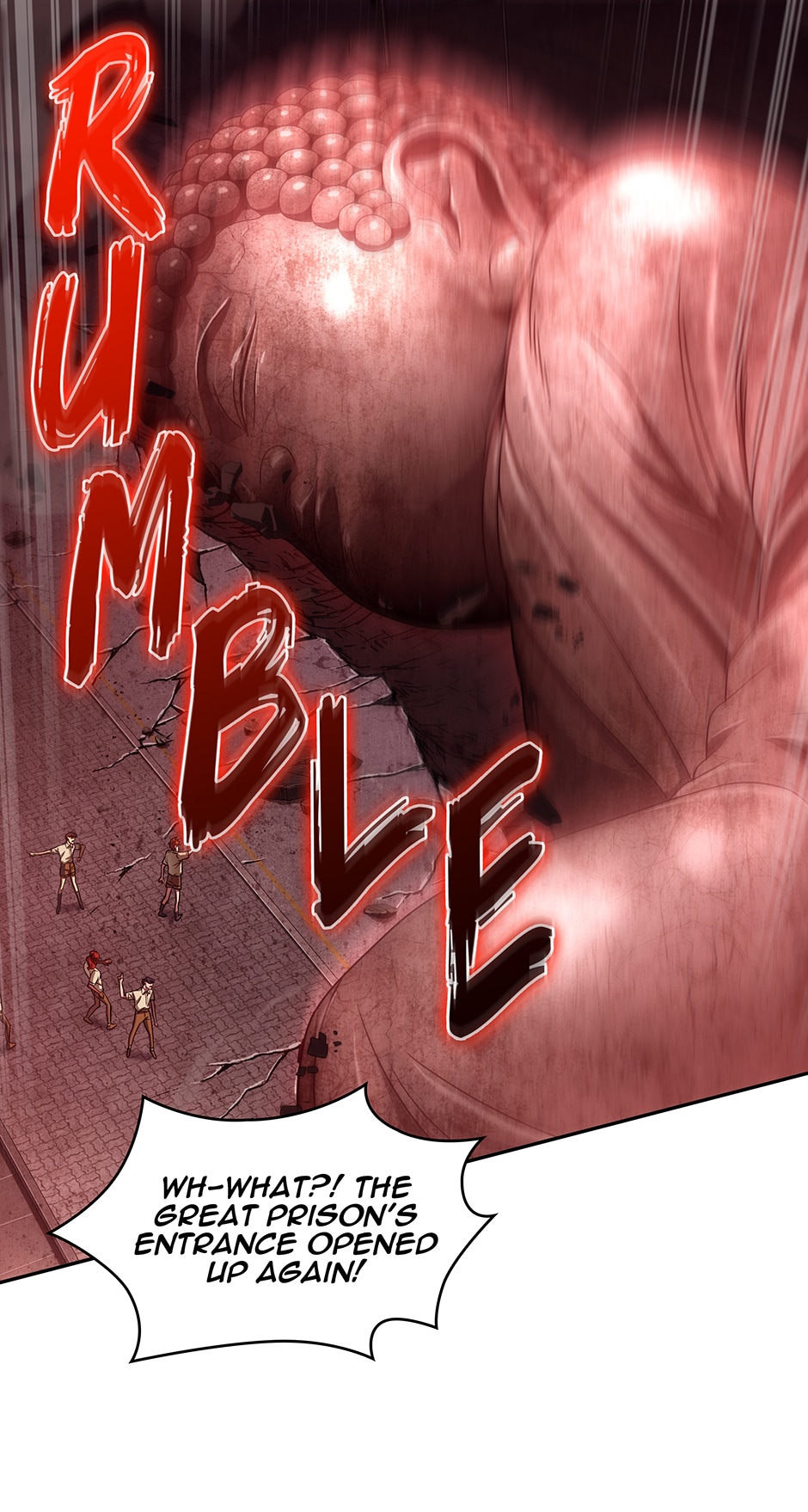 Tomb Raider King Chapter 327 page 27 - 