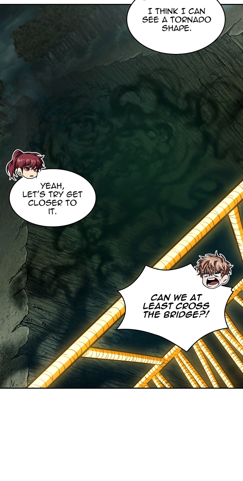 Tomb Raider King Chapter 327 page 4 - 