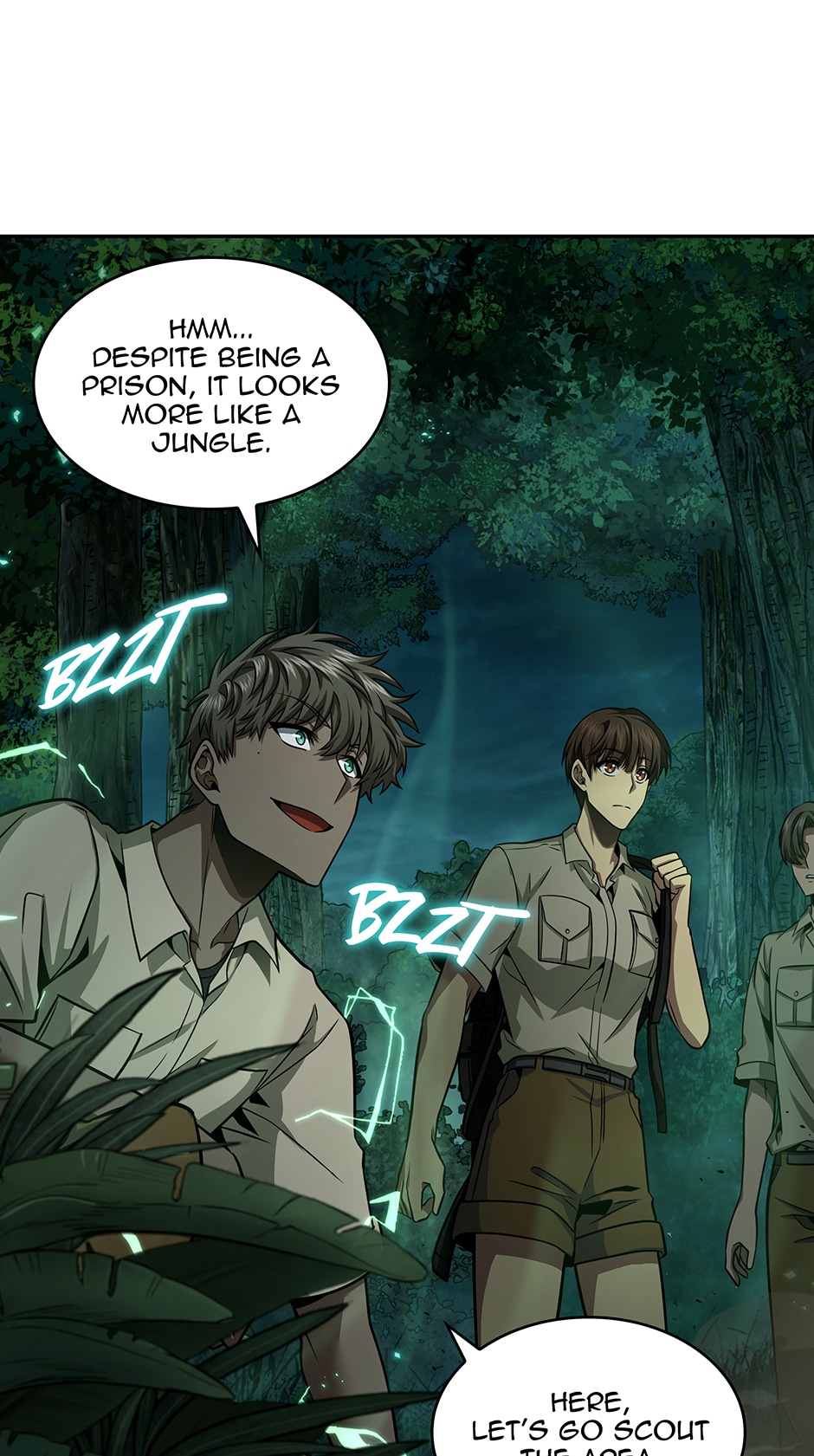 Tomb Raider King Chapter 327 page 33 - 