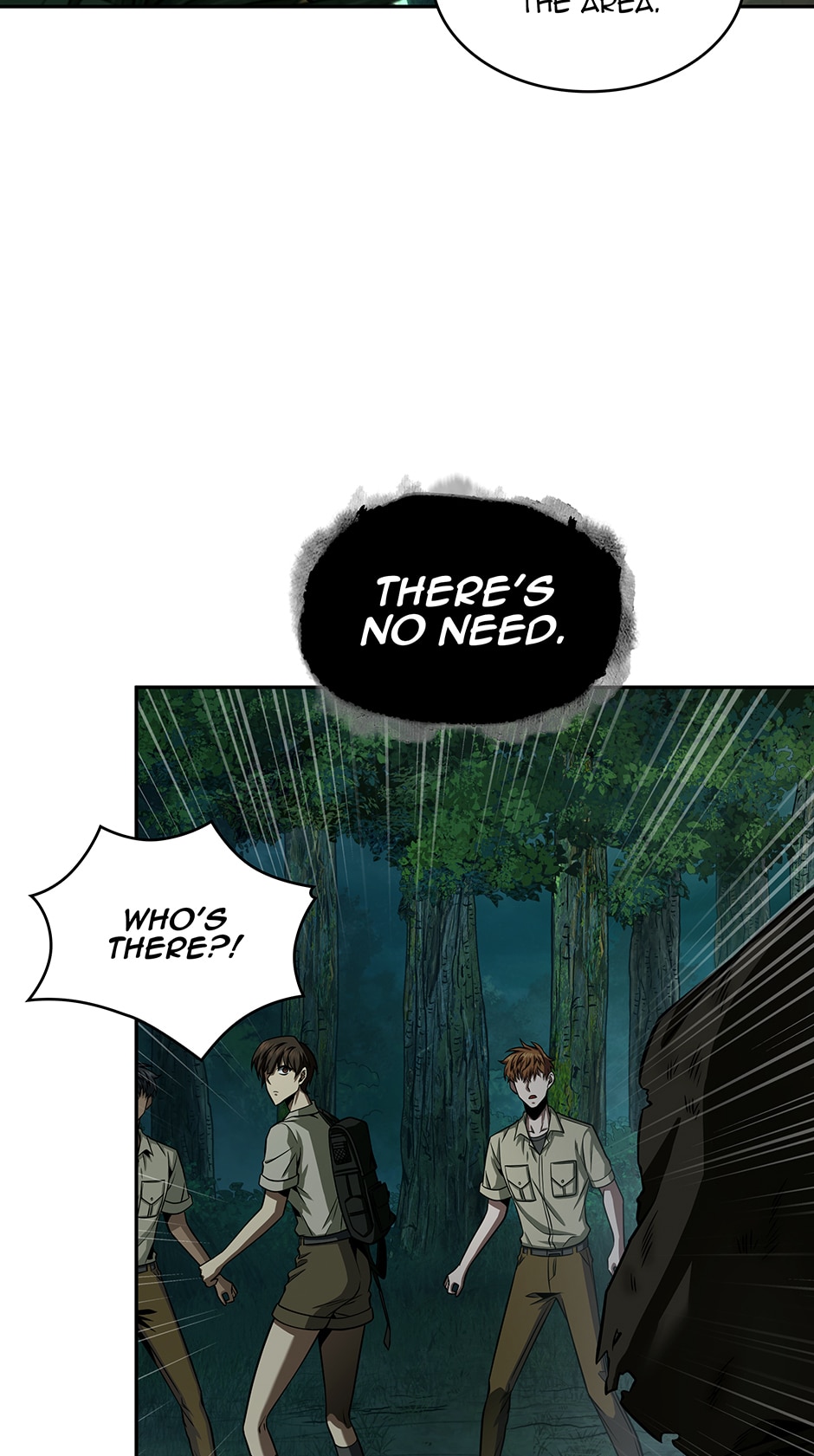 Tomb Raider King Chapter 327 page 34 - 