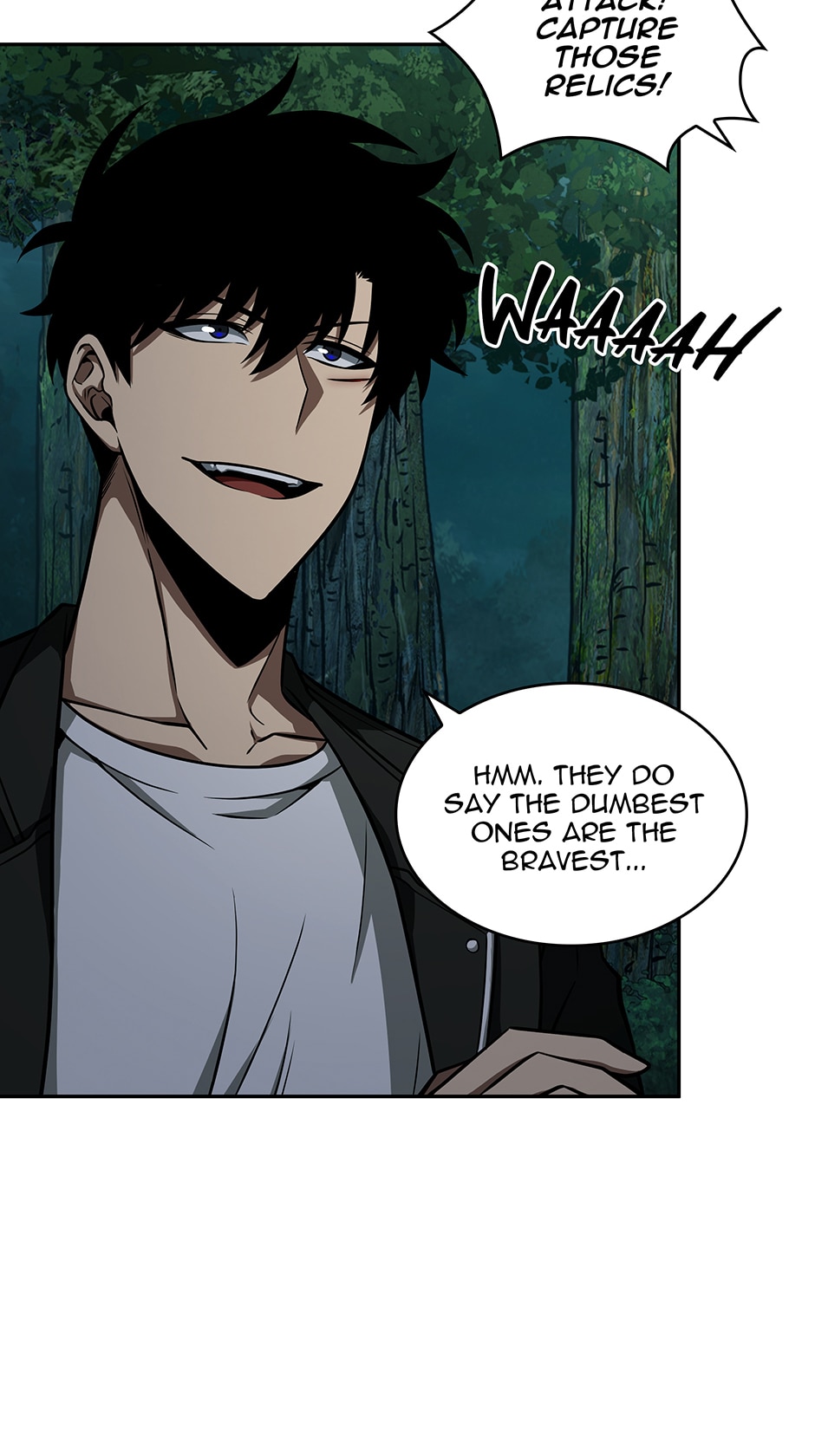 Tomb Raider King Chapter 327 page 37 - 