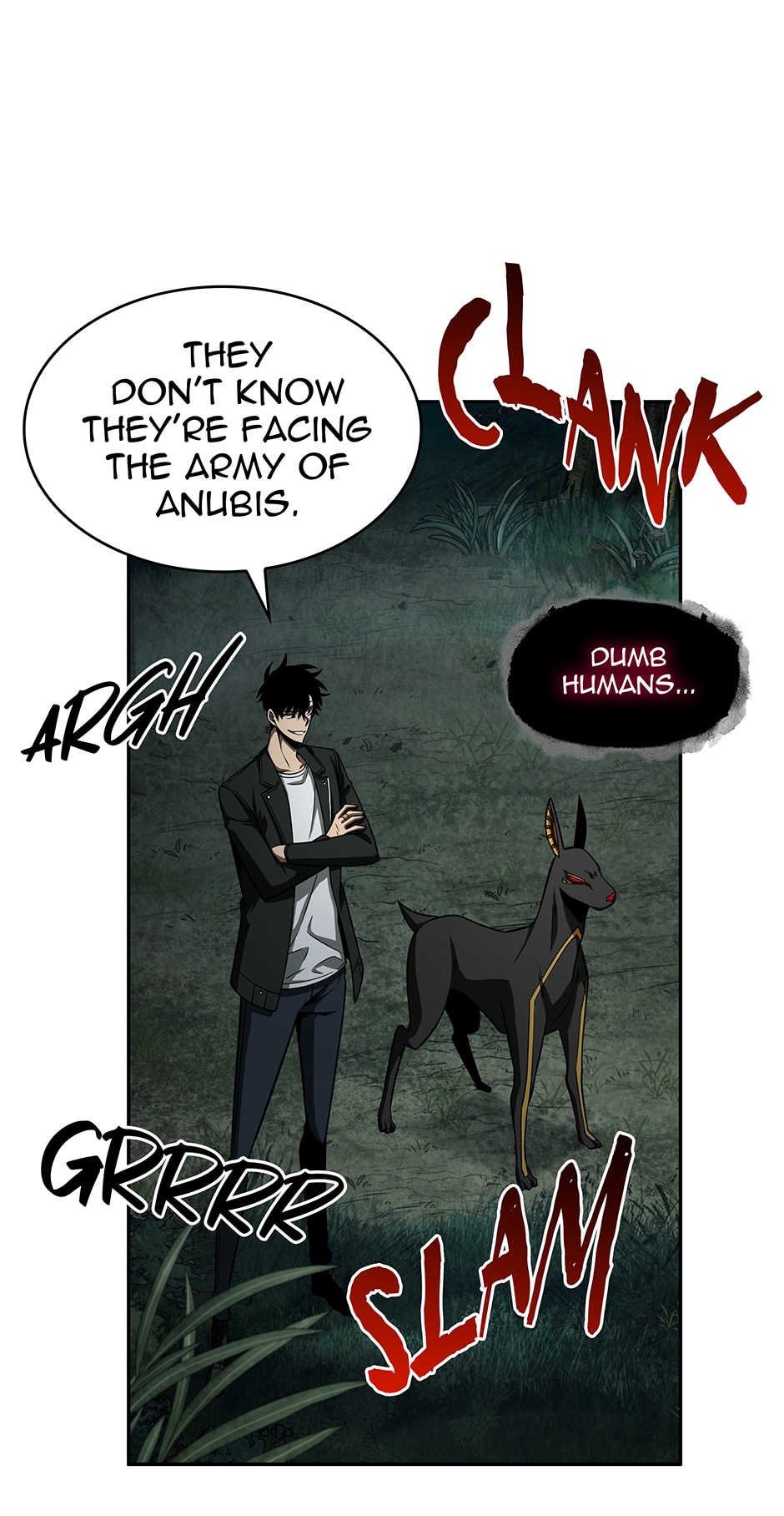 Tomb Raider King Chapter 327 page 38 - 