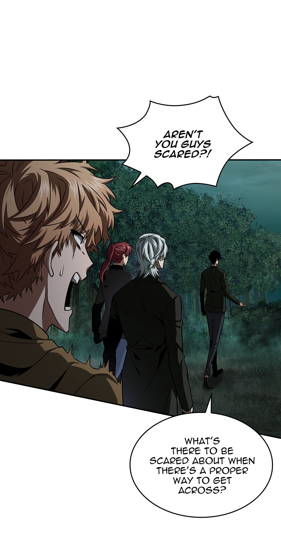 Tomb Raider King Chapter 327 page 5 - 
