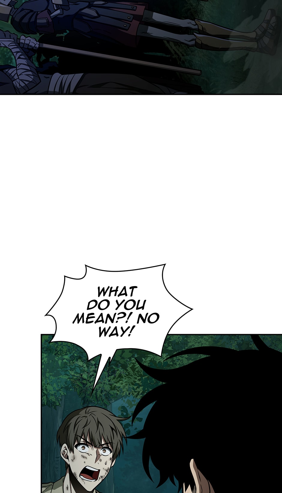 Tomb Raider King Chapter 327 page 43 - 