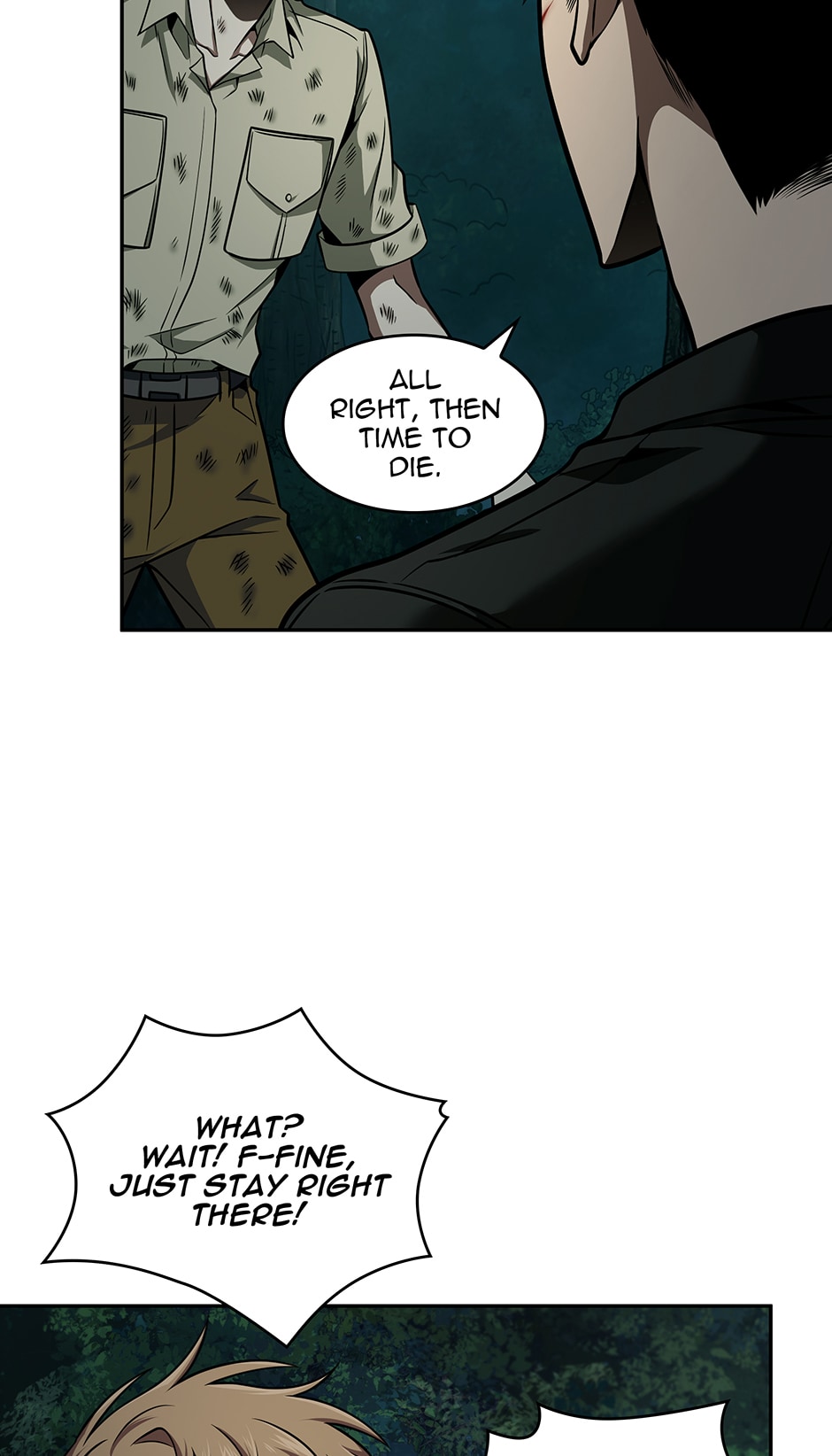 Tomb Raider King Chapter 327 page 44 - 