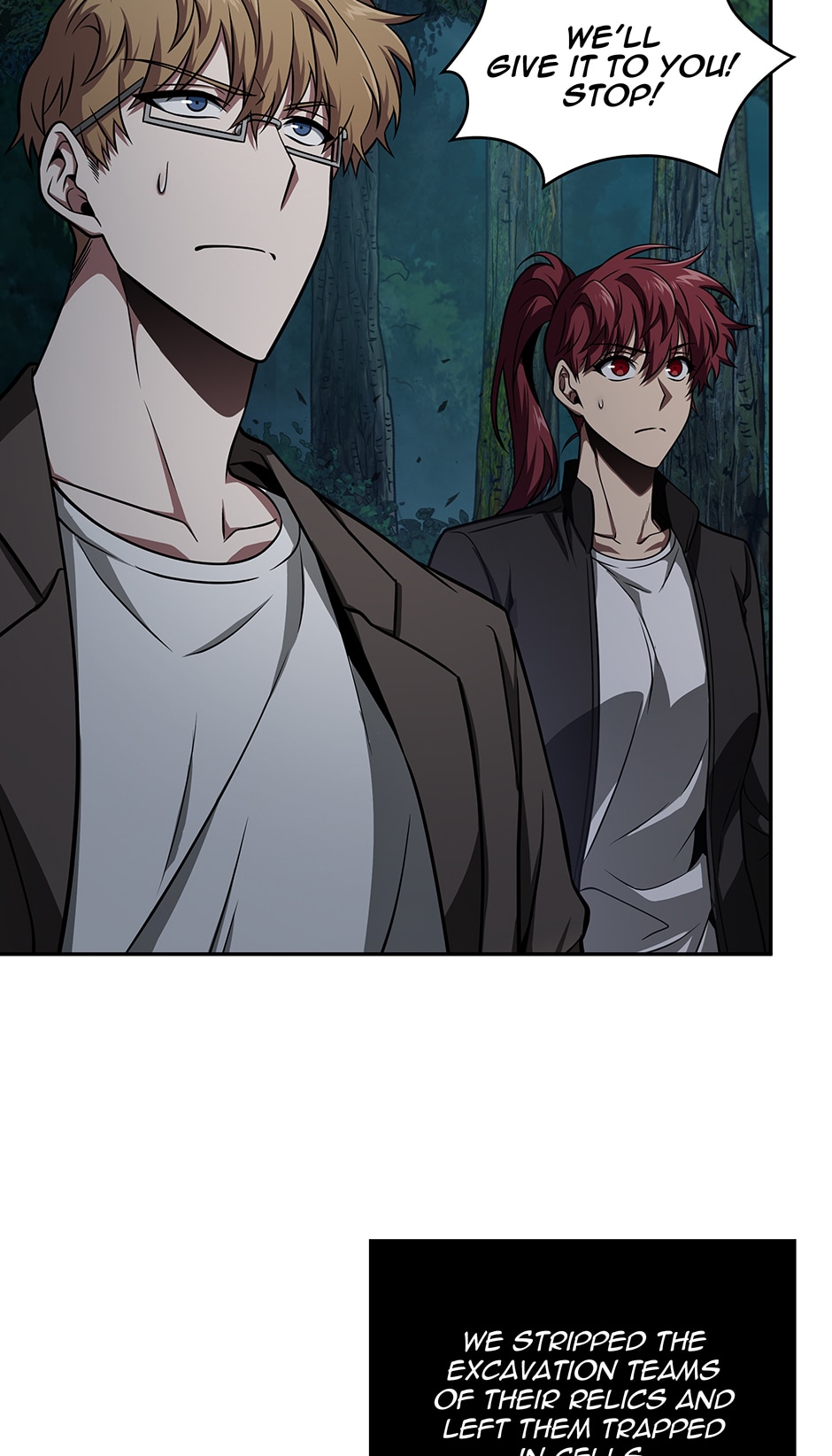Tomb Raider King Chapter 327 page 45 - 