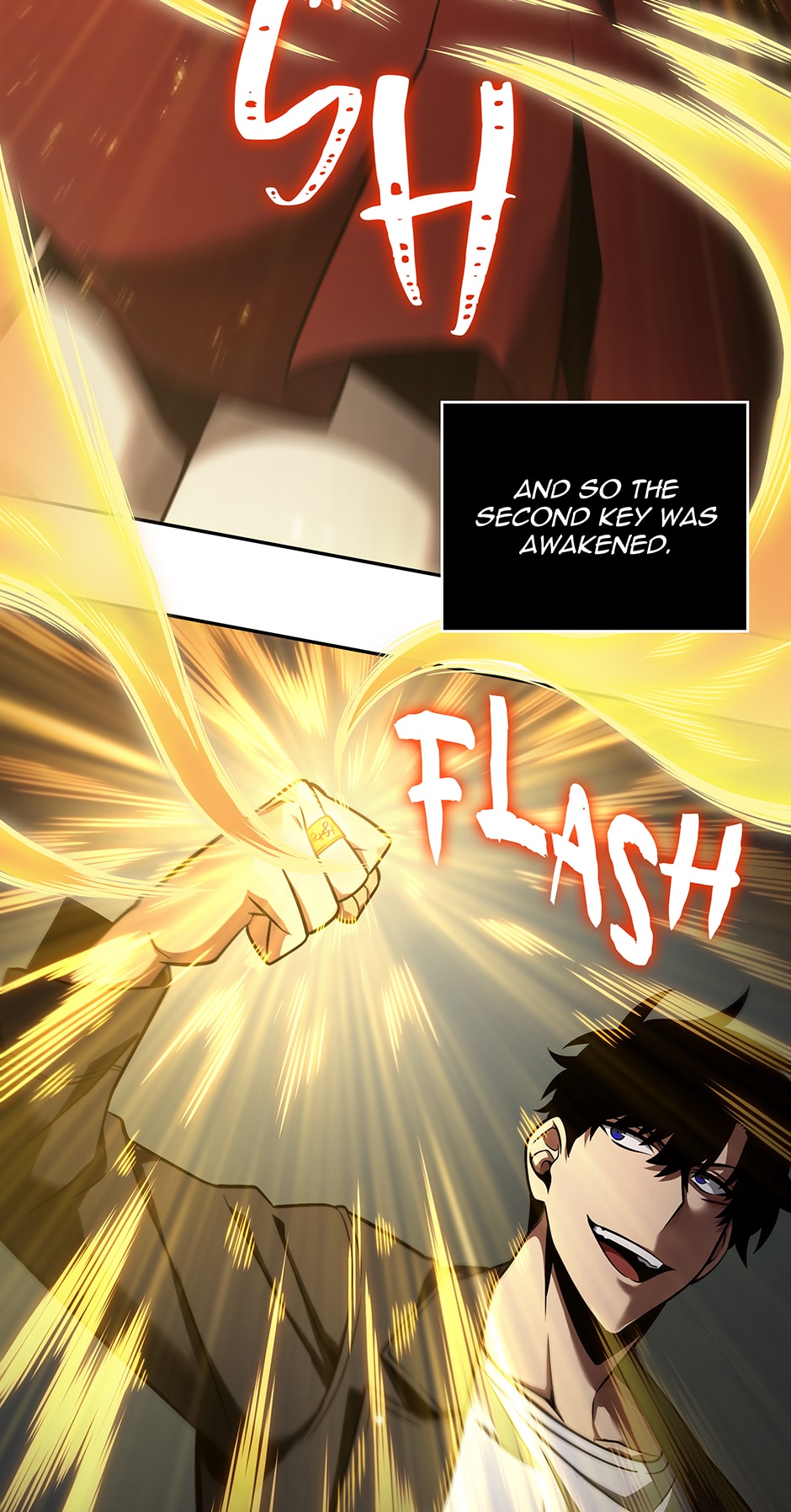 Tomb Raider King Chapter 327 page 48 - 