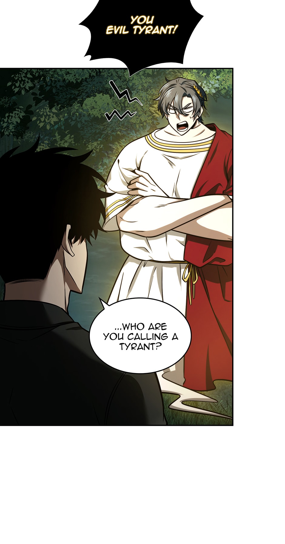 Tomb Raider King Chapter 327 page 51 - 
