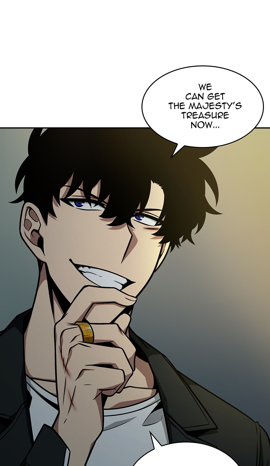 Tomb Raider King Chapter 327 page 52 - 