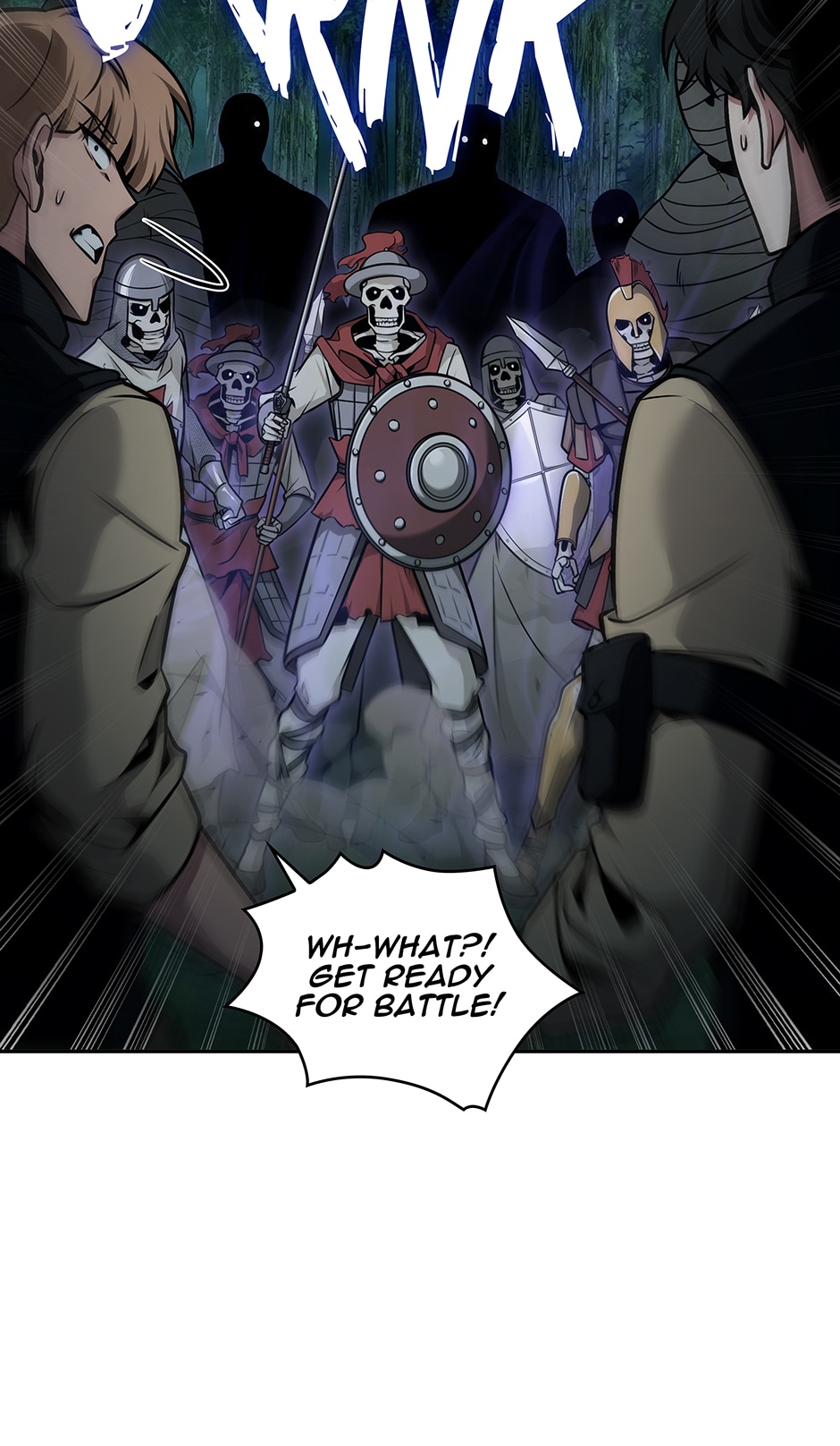 Tomb Raider King Chapter 327 page 55 - 