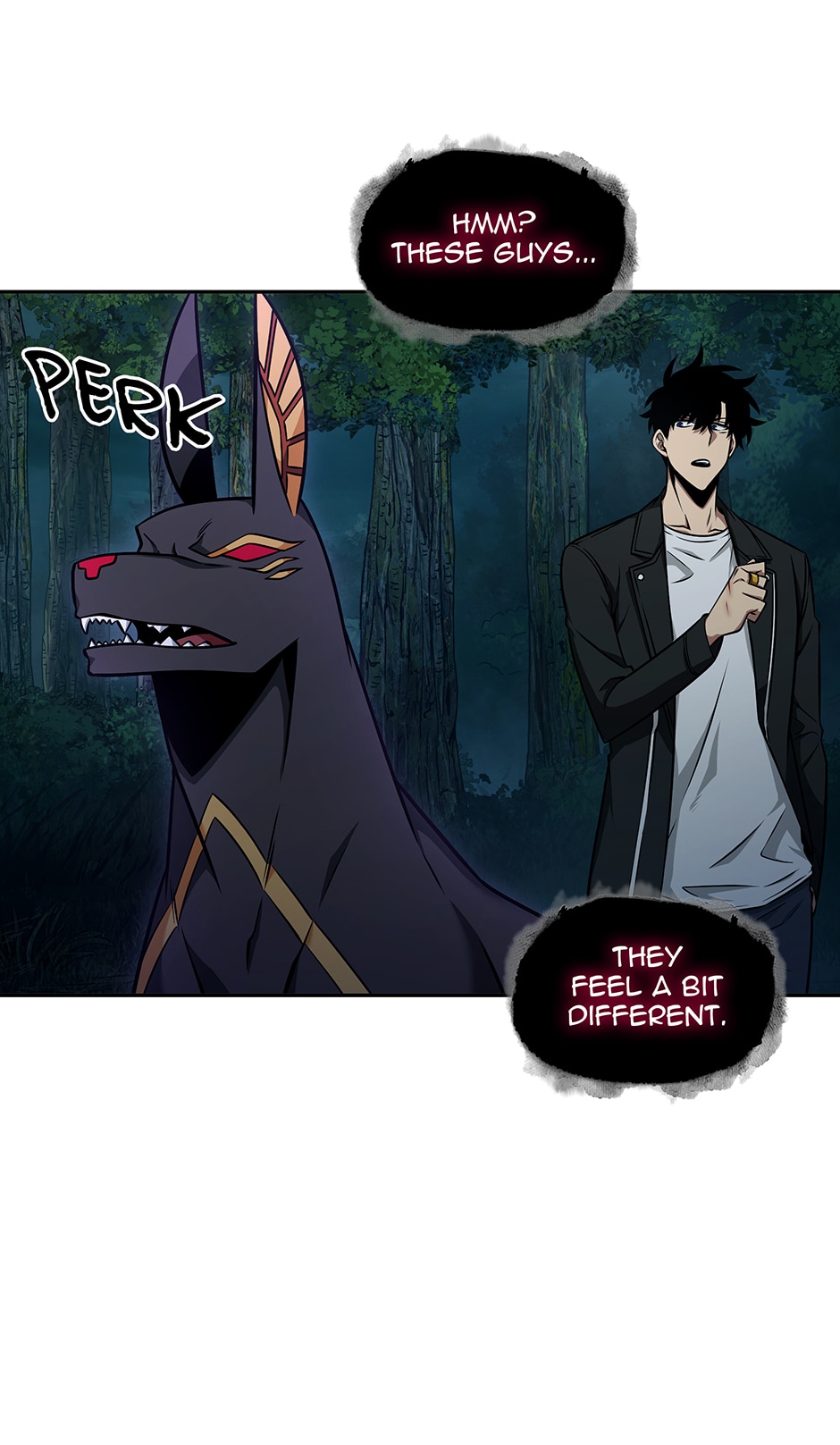 Tomb Raider King Chapter 327 page 56 - 