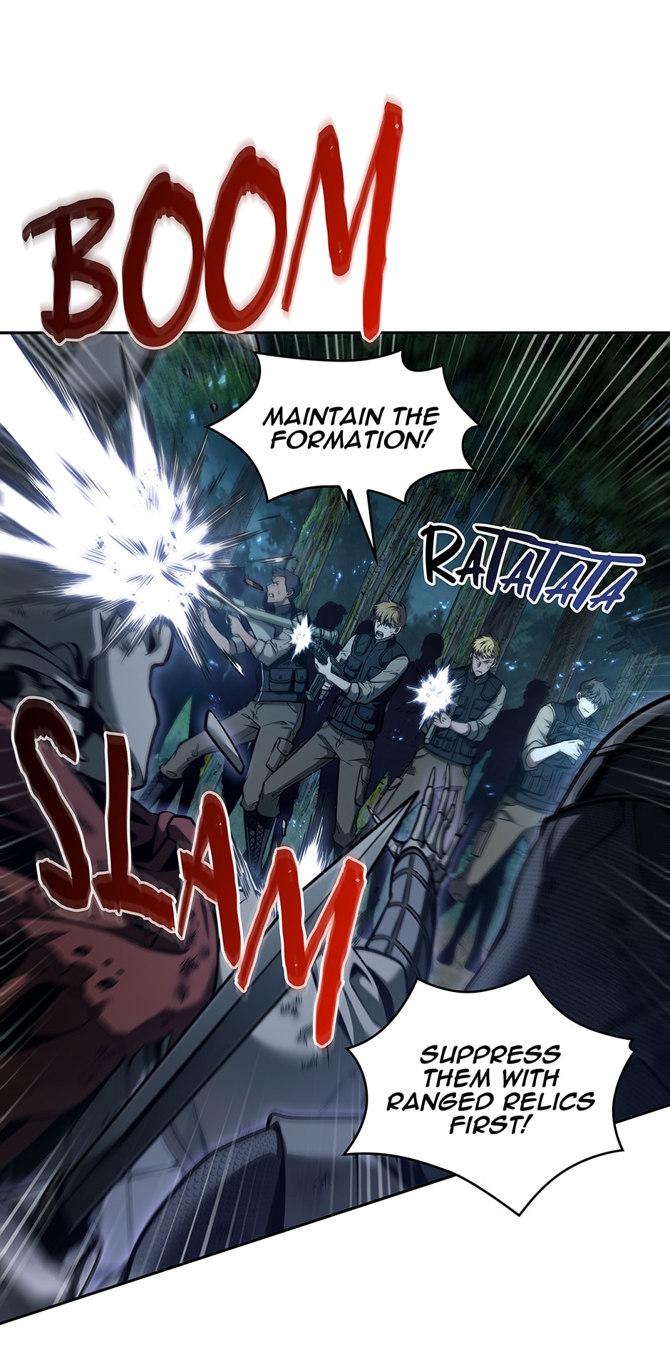 Tomb Raider King Chapter 327 page 57 - 