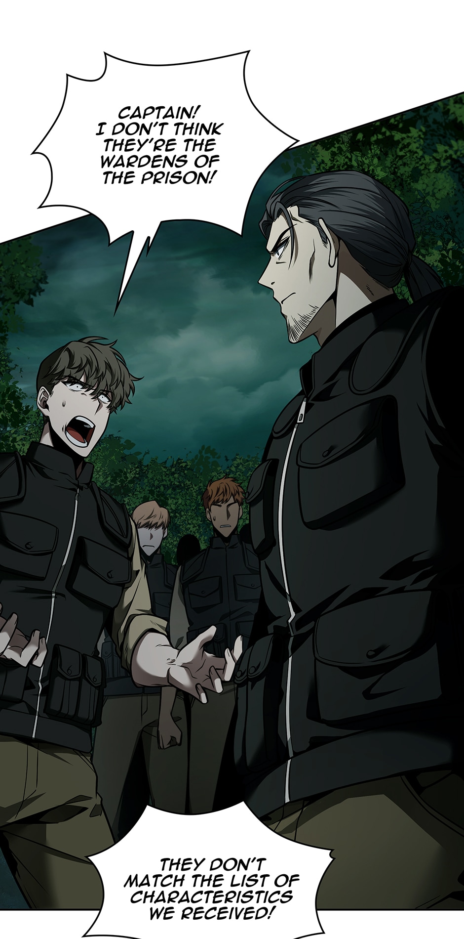 Tomb Raider King Chapter 327 page 58 - 