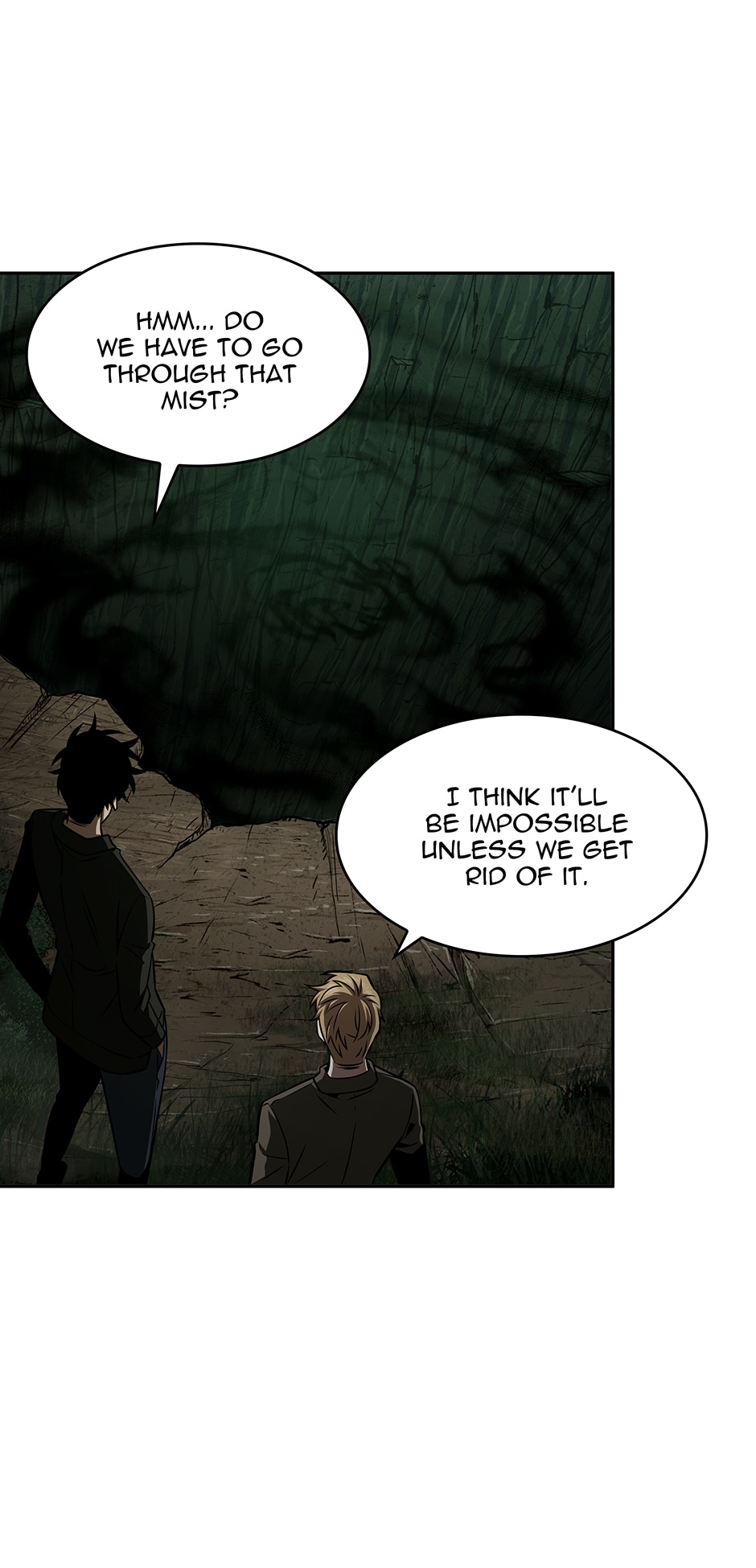 Tomb Raider King Chapter 327 page 8 - 
