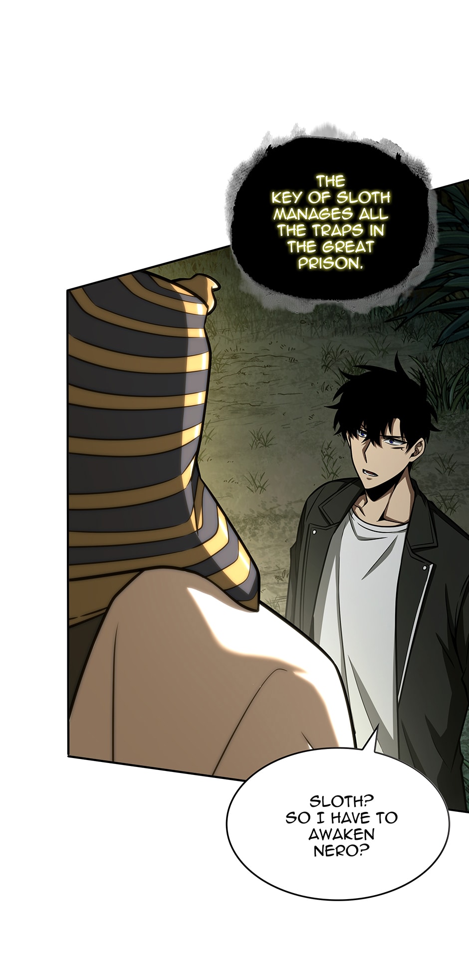 Tomb Raider King Chapter 327 page 10 - 
