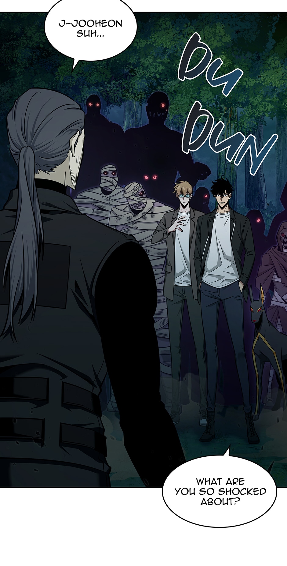 Tomb Raider King Chapter 328 page 2 - 