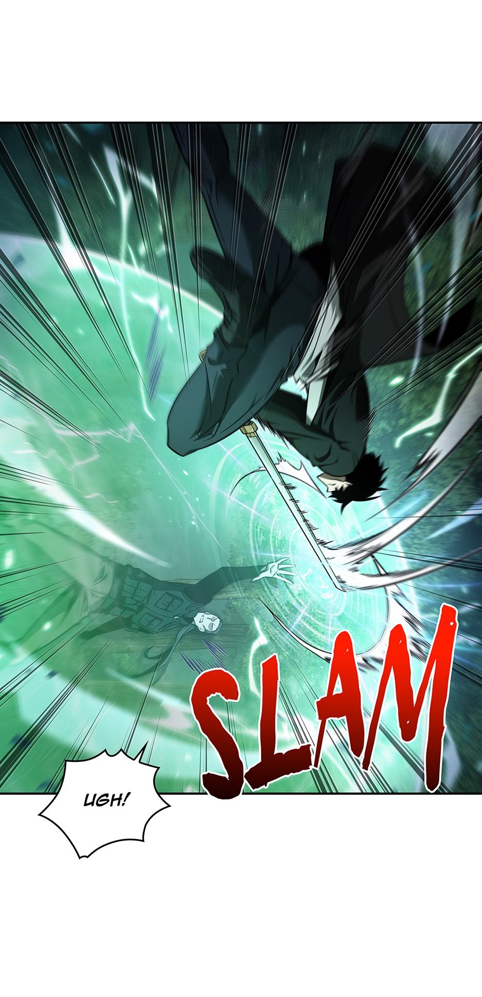 Tomb Raider King Chapter 328 page 16 - 