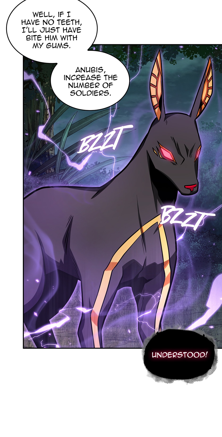 Tomb Raider King Chapter 328 page 20 - 