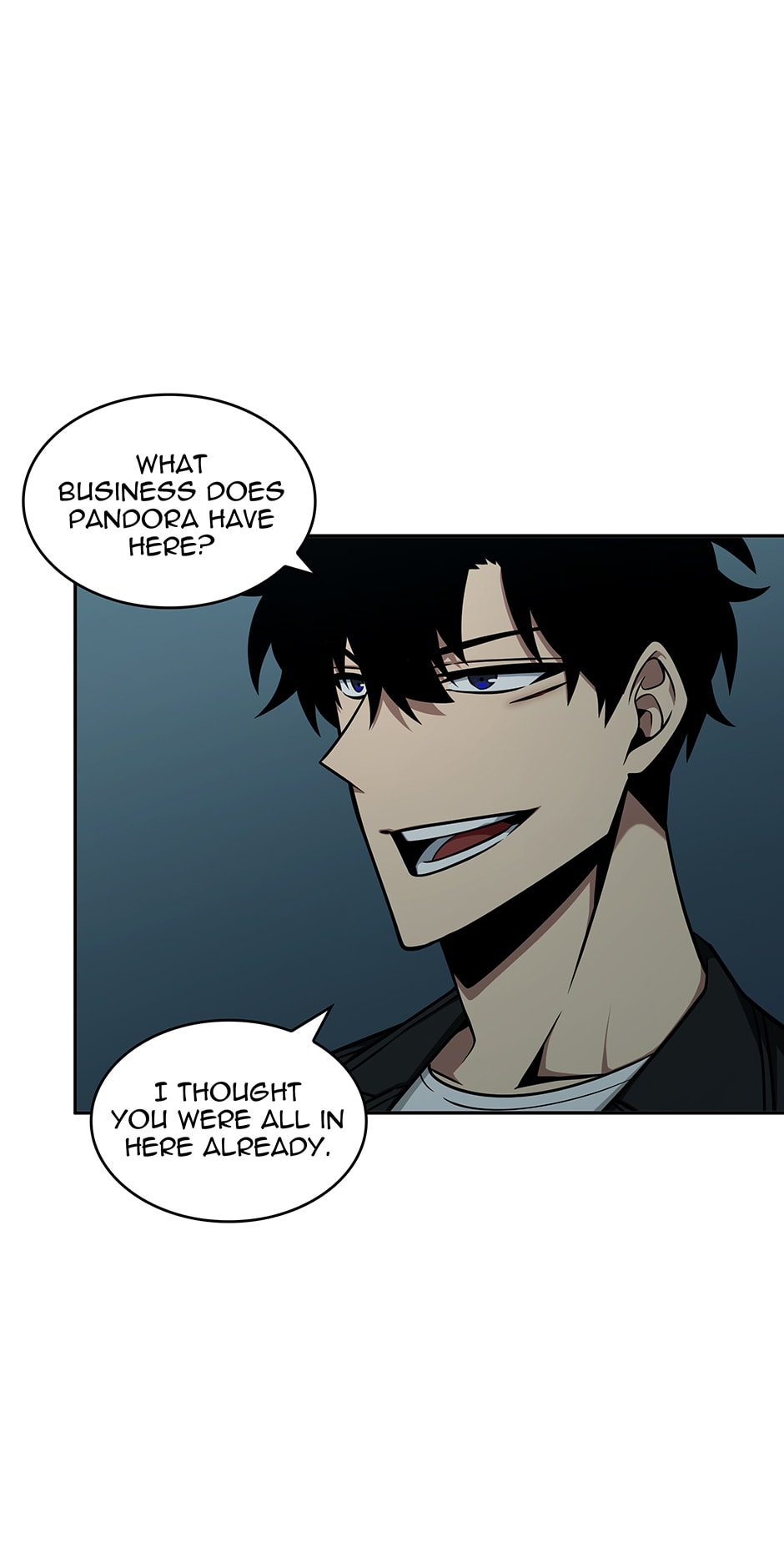 Tomb Raider King Chapter 328 page 3 - 