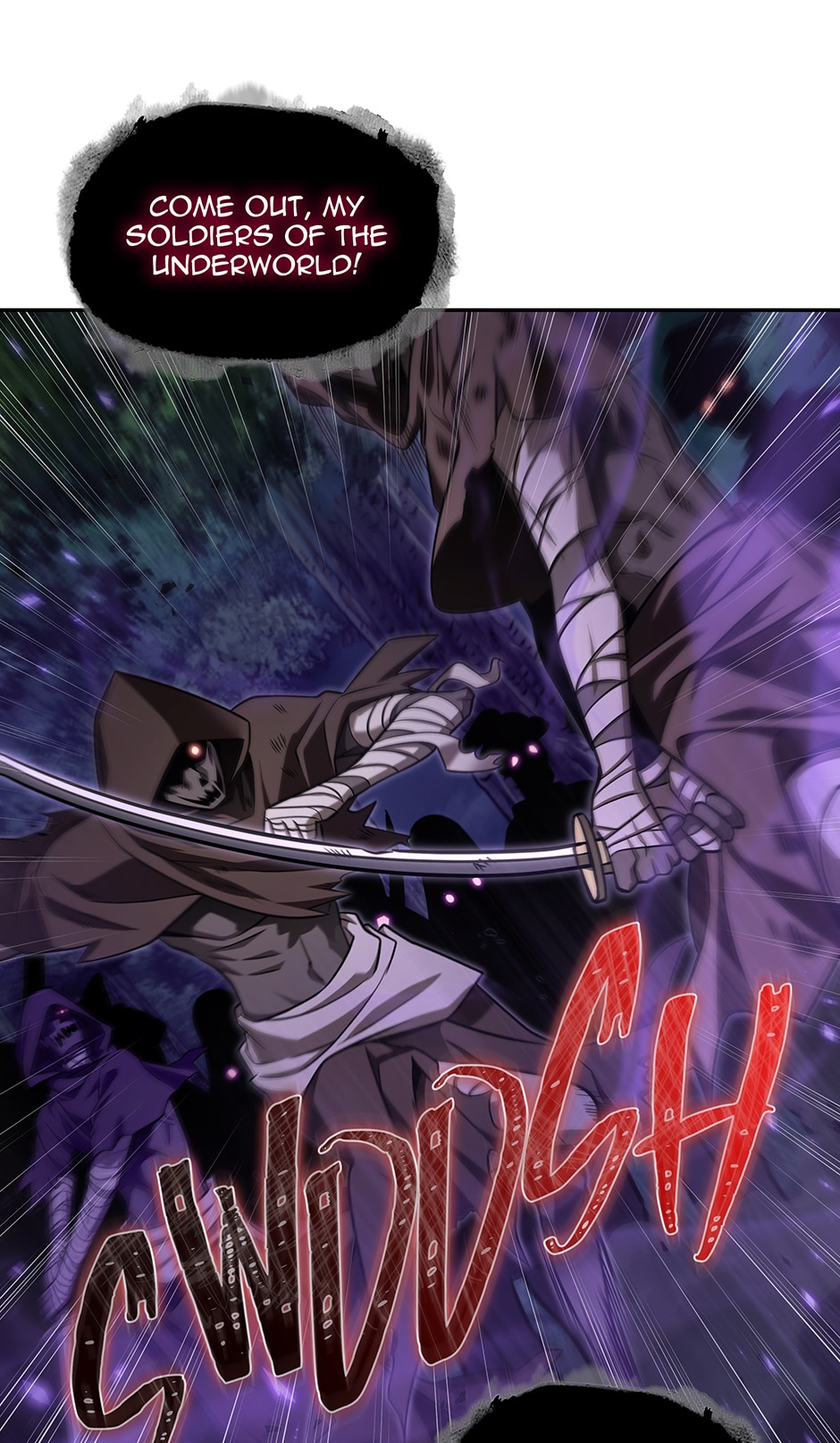 Tomb Raider King Chapter 328 page 21 - 