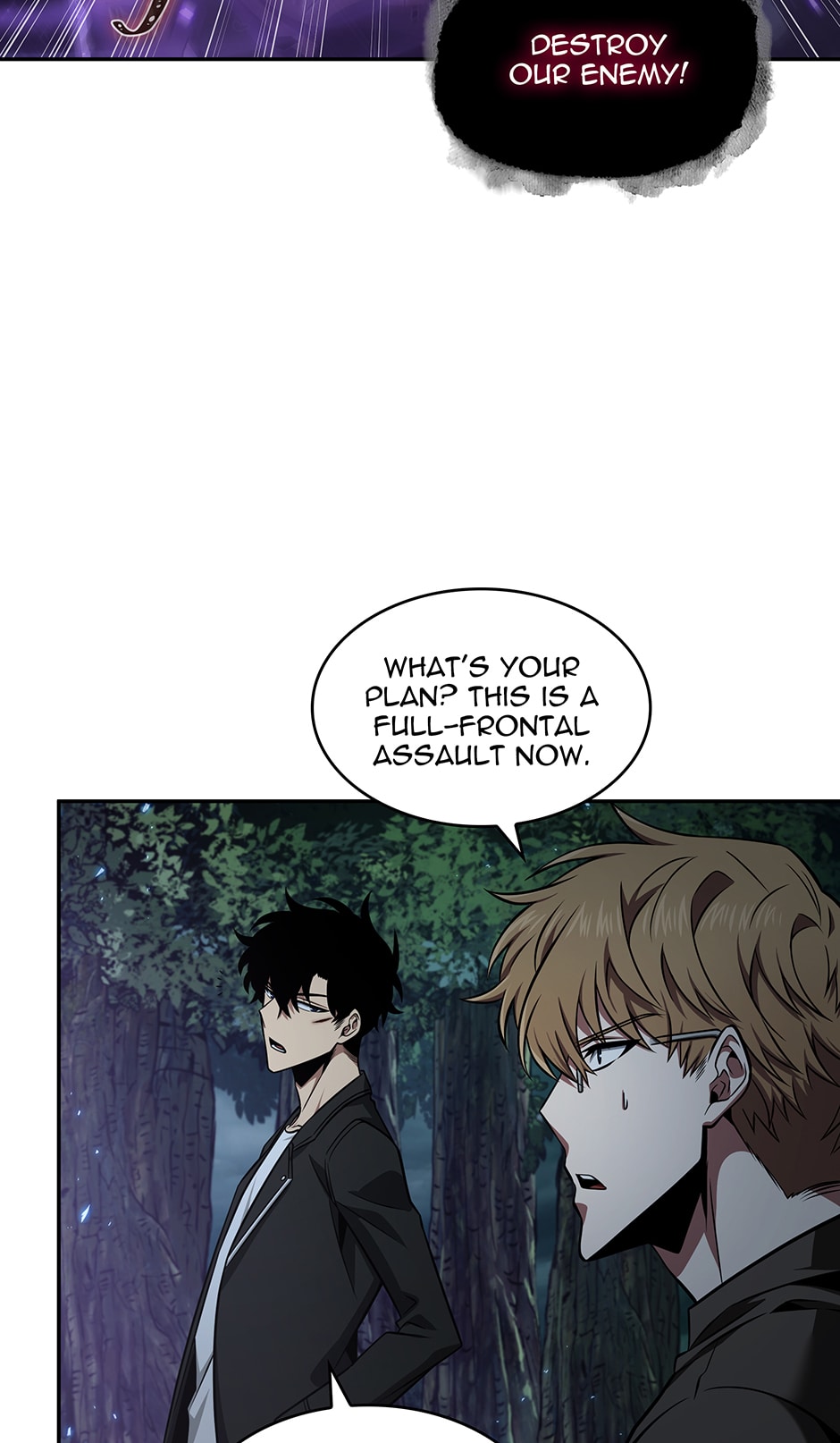 Tomb Raider King Chapter 328 page 22 - 