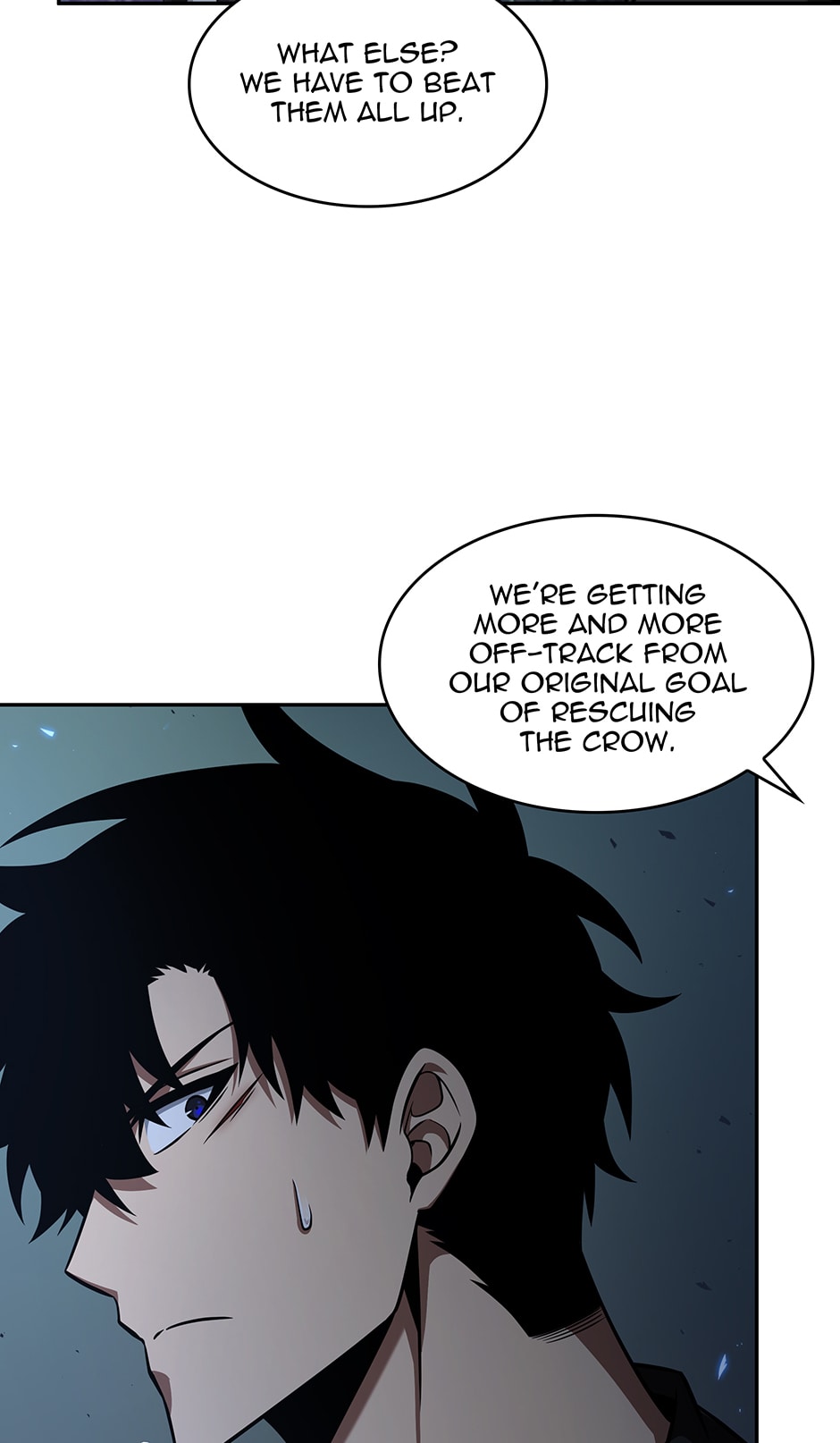 Tomb Raider King Chapter 328 page 23 - 