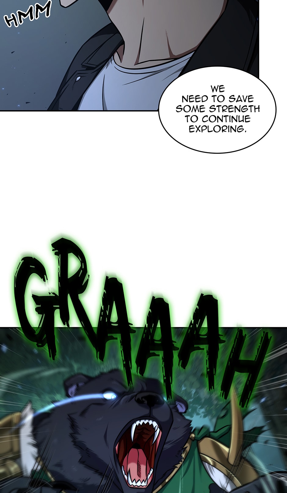 Tomb Raider King Chapter 328 page 24 - 