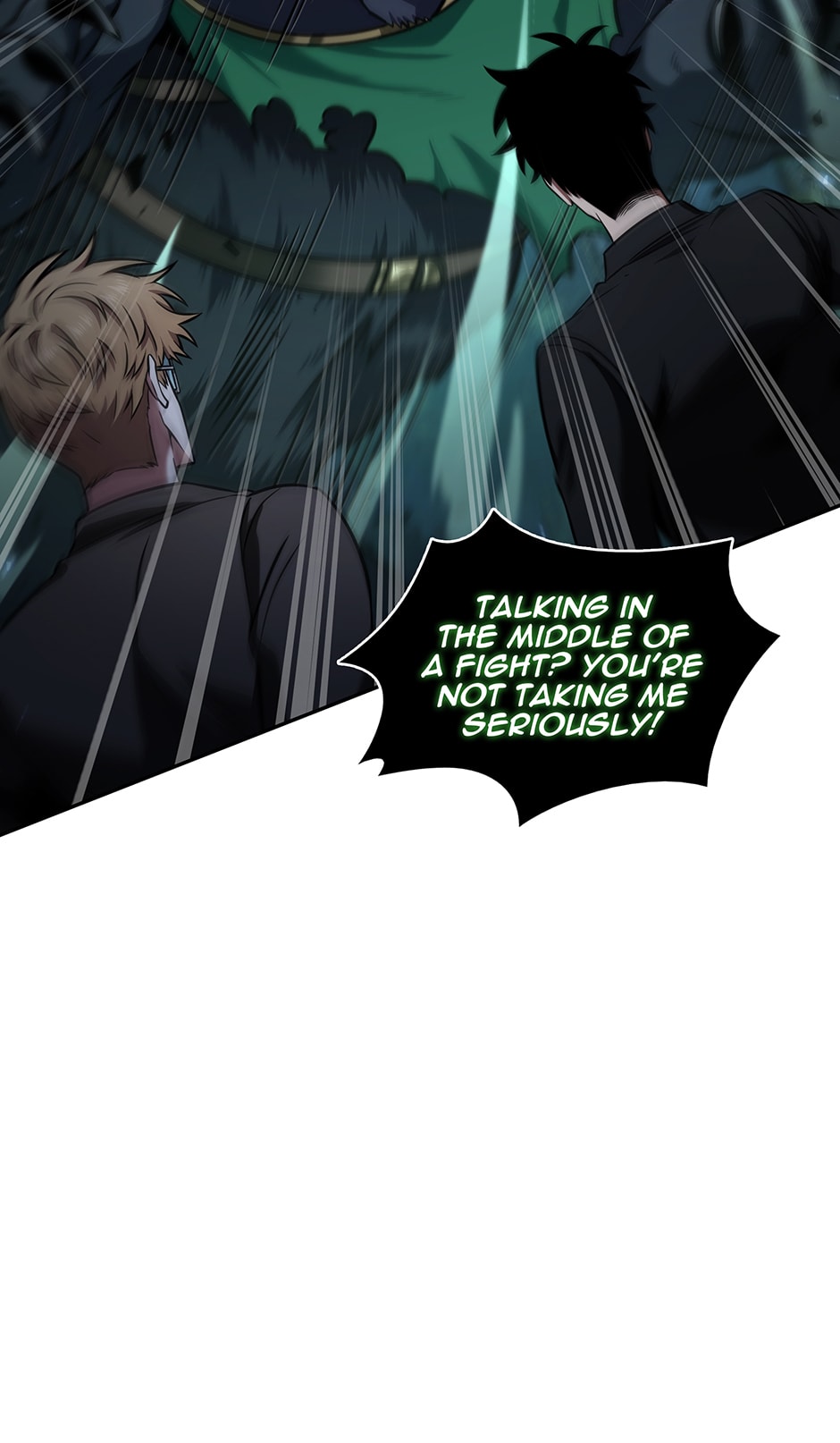 Tomb Raider King Chapter 328 page 25 - 