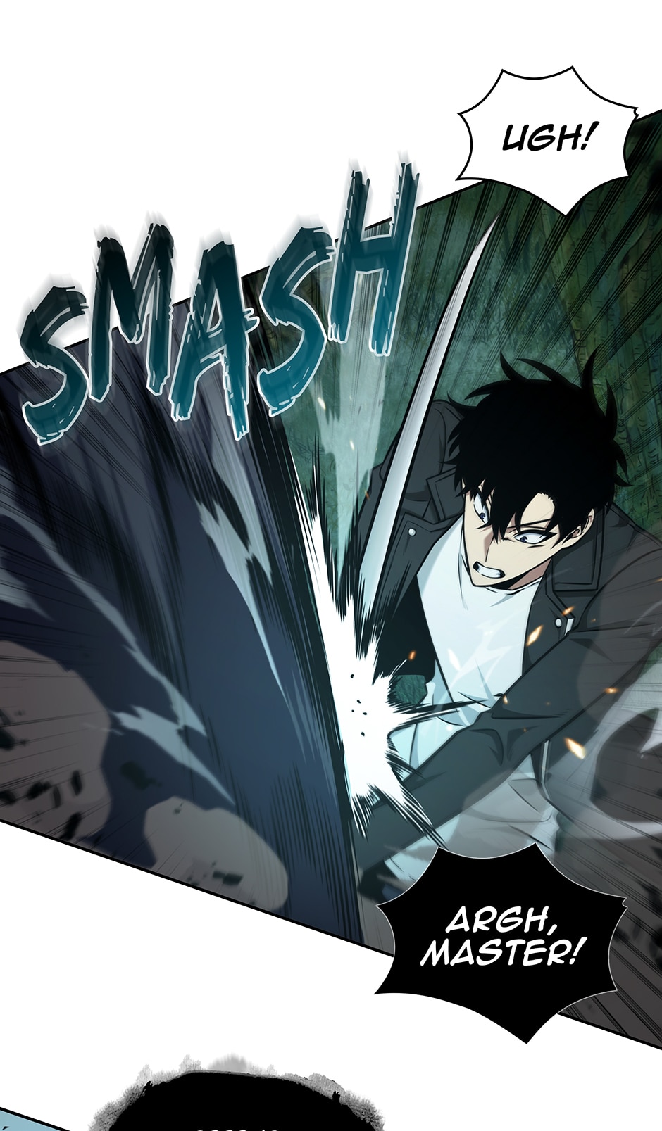 Tomb Raider King Chapter 328 page 26 - 