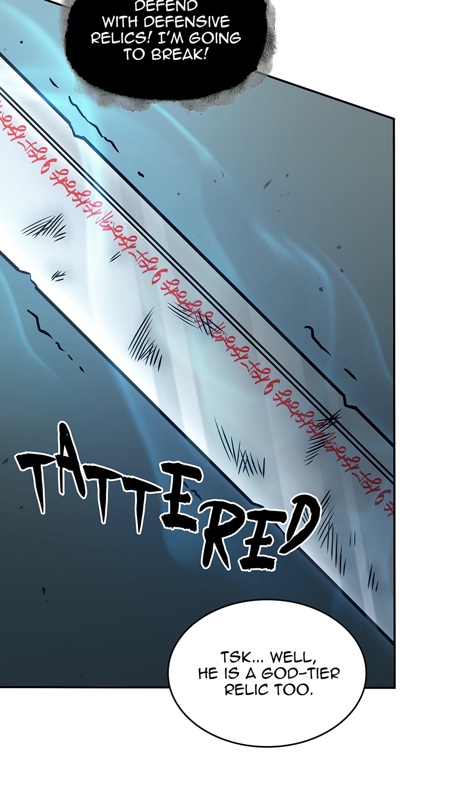 Tomb Raider King Chapter 328 page 27 - 