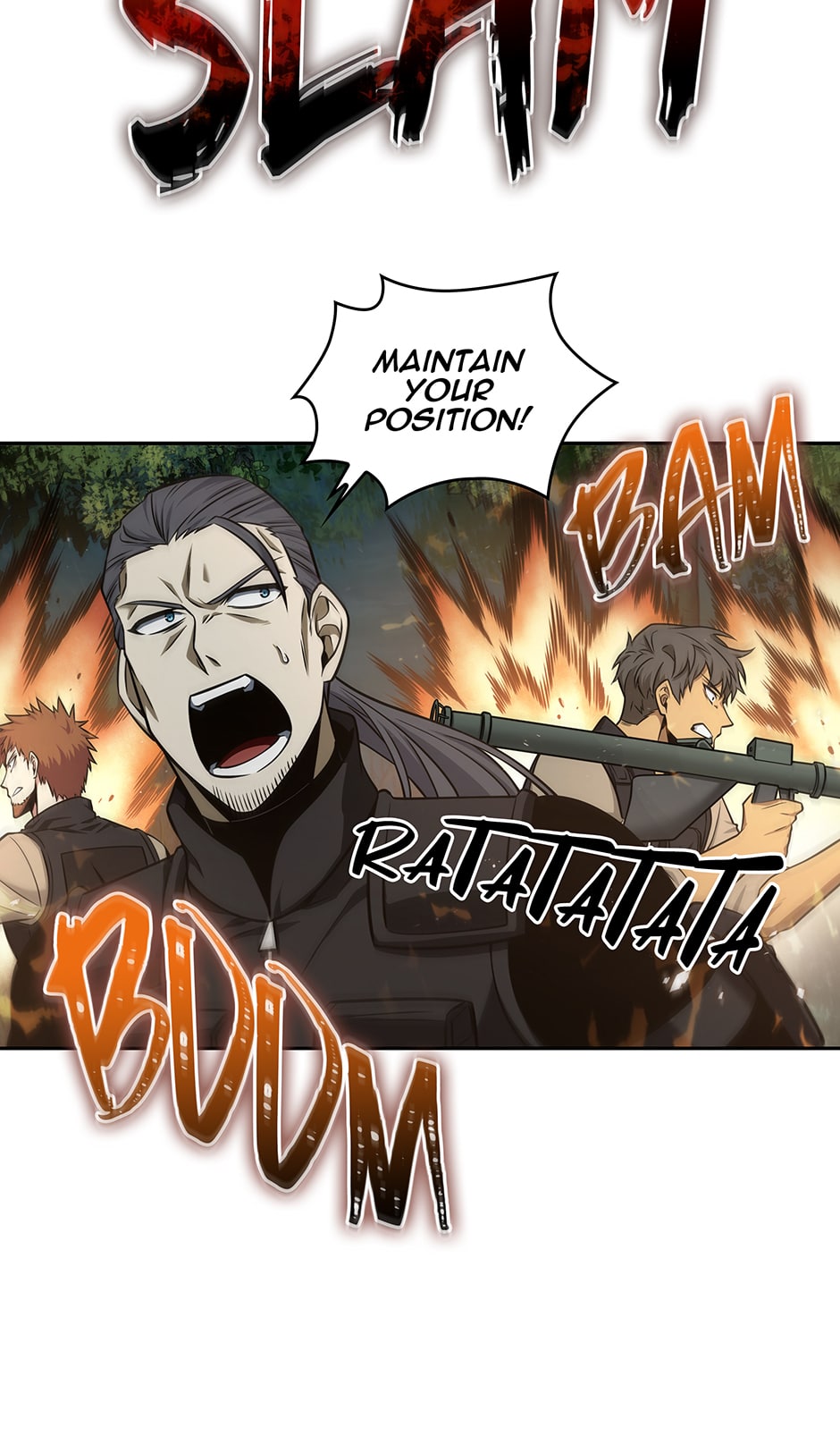 Tomb Raider King Chapter 328 page 30 - 
