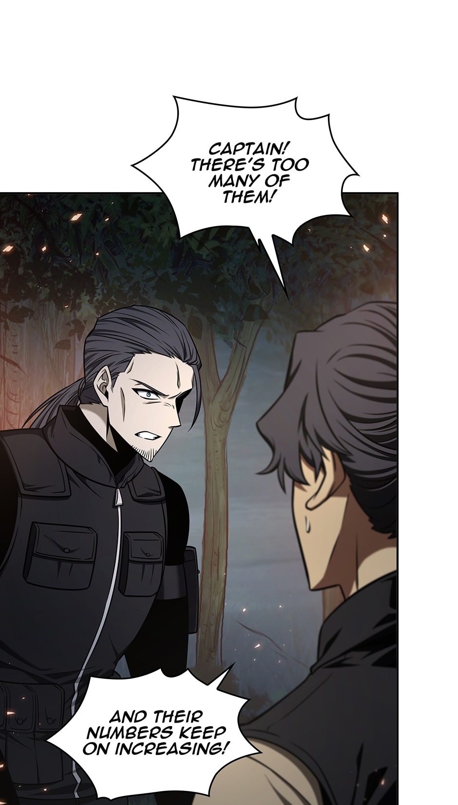 Tomb Raider King Chapter 328 page 31 - 