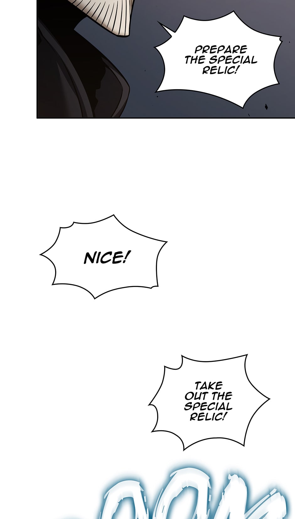 Tomb Raider King Chapter 328 page 33 - 