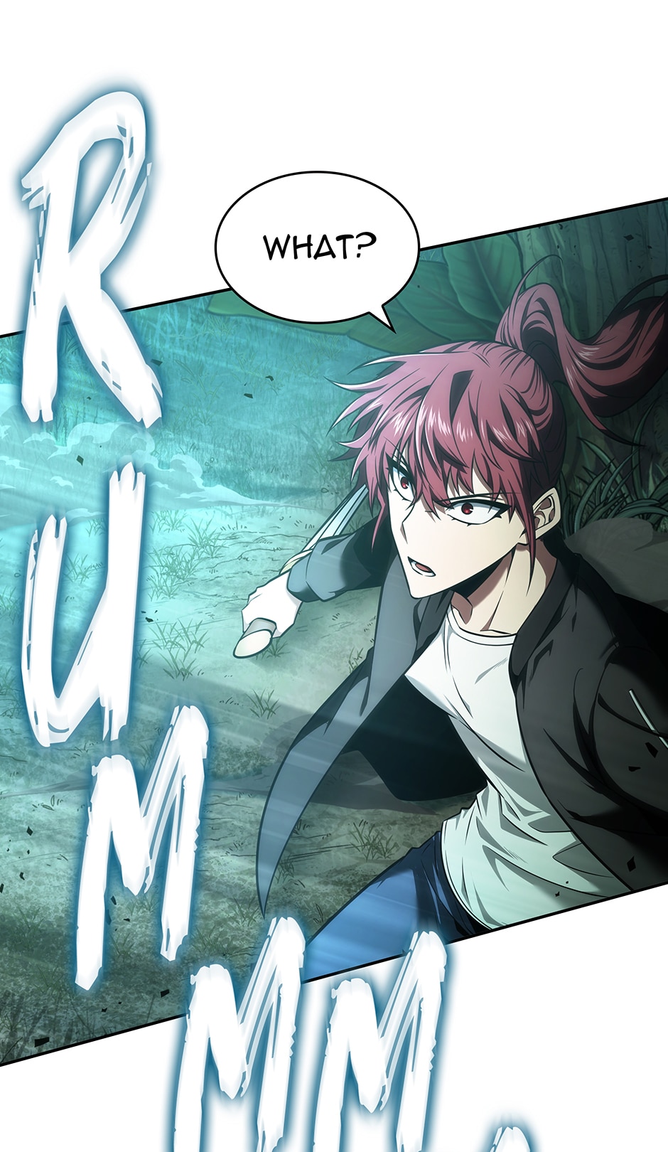 Tomb Raider King Chapter 328 page 36 - 