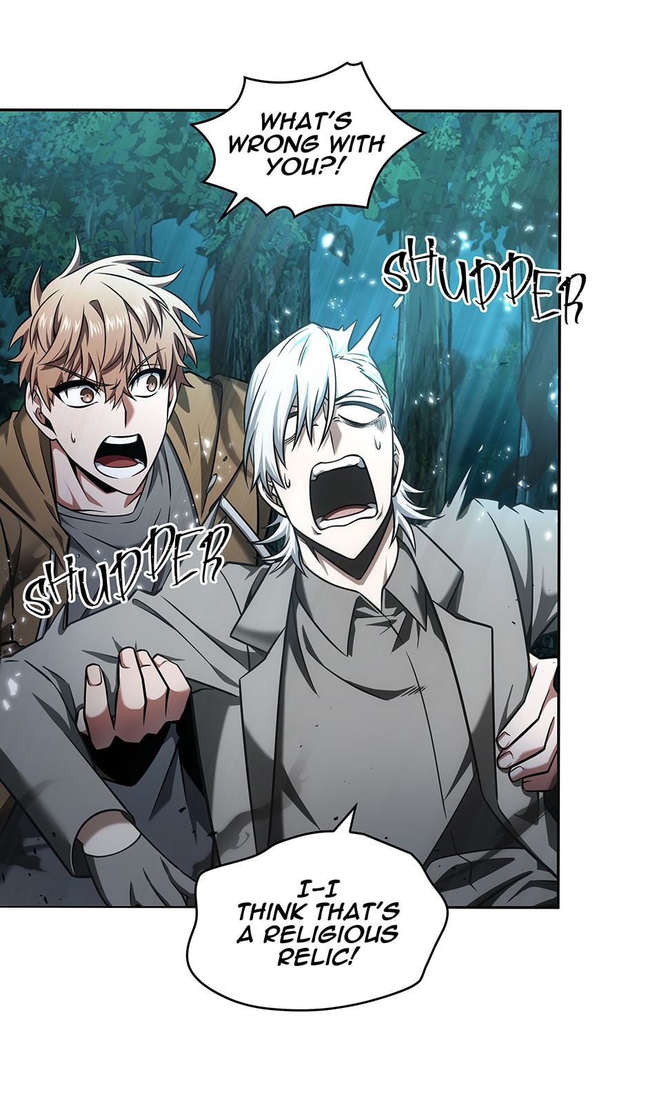 Tomb Raider King Chapter 328 page 39 - 