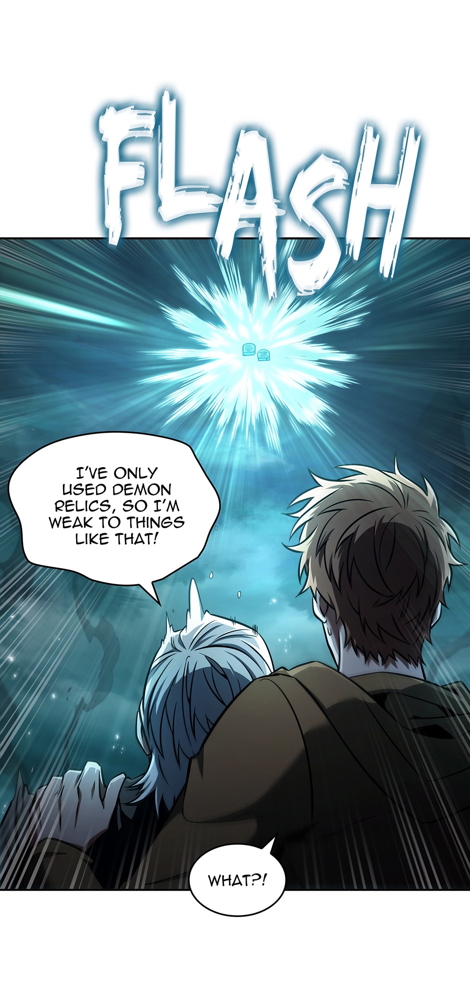 Tomb Raider King Chapter 328 page 40 - 