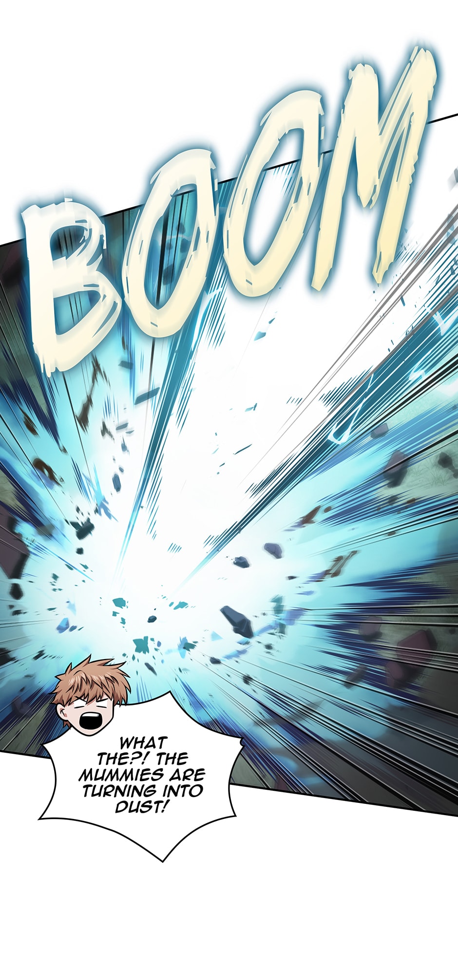 Tomb Raider King Chapter 328 page 43 - 