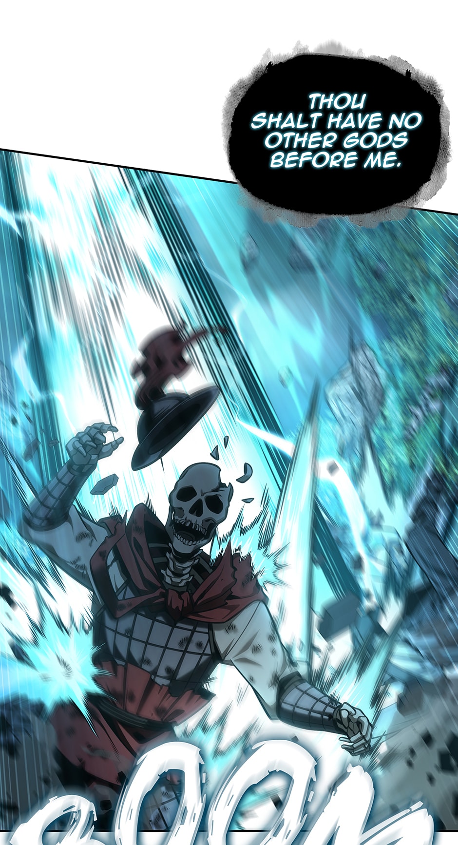 Tomb Raider King Chapter 328 page 44 - 