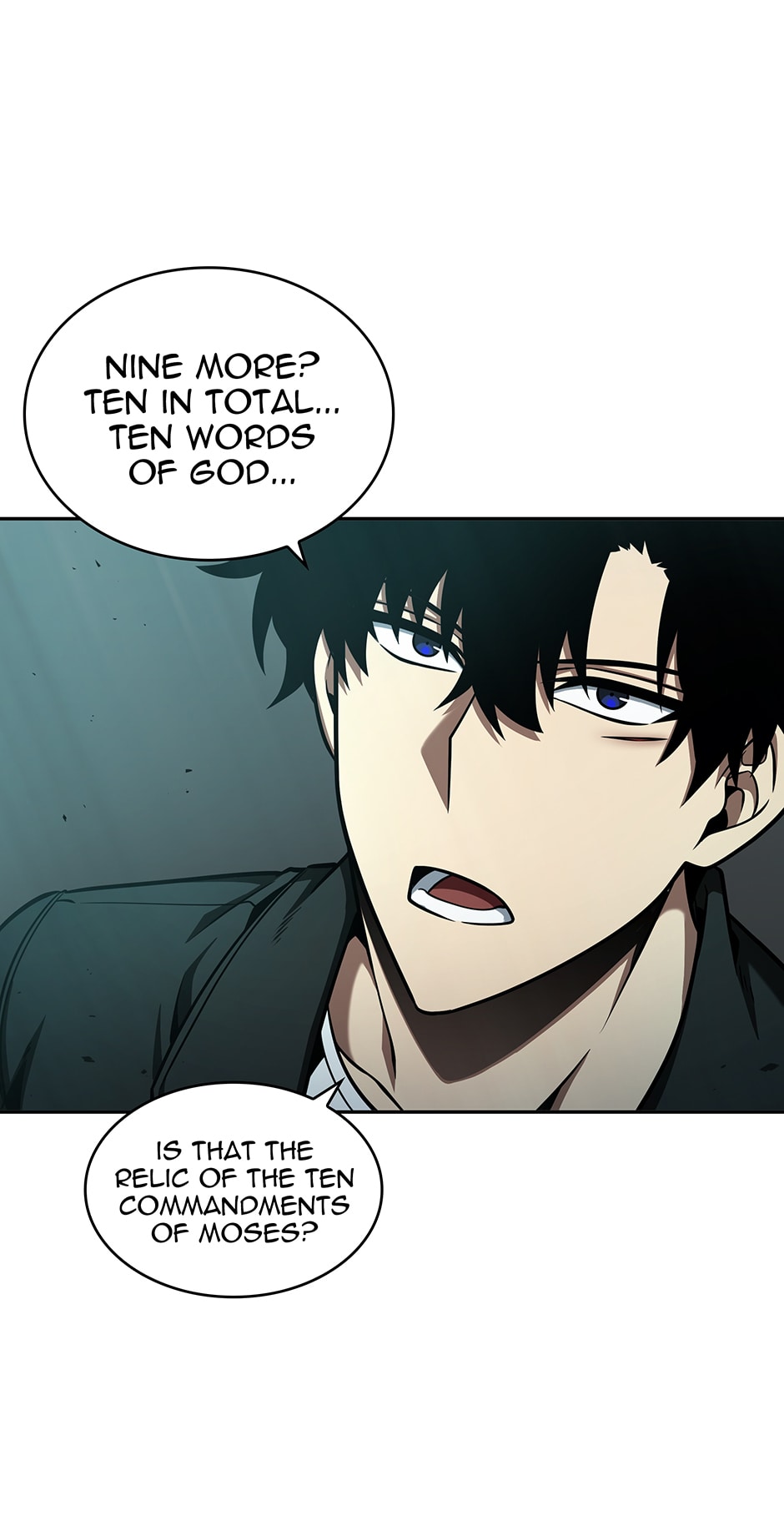 Tomb Raider King Chapter 328 page 49 - 