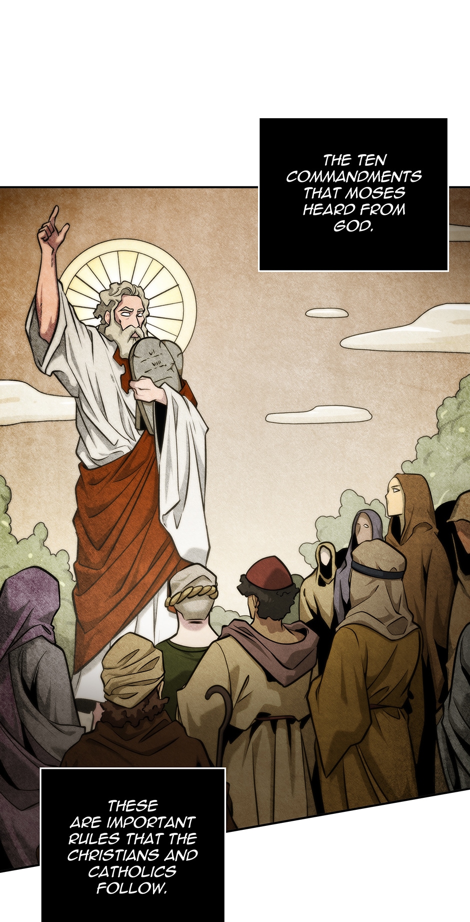 Tomb Raider King Chapter 328 page 50 - 