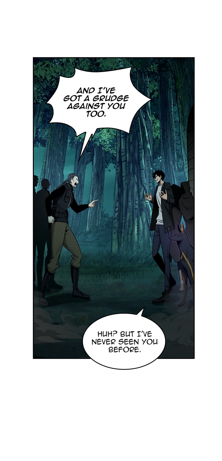 Tomb Raider King Chapter 328 page 6 - 