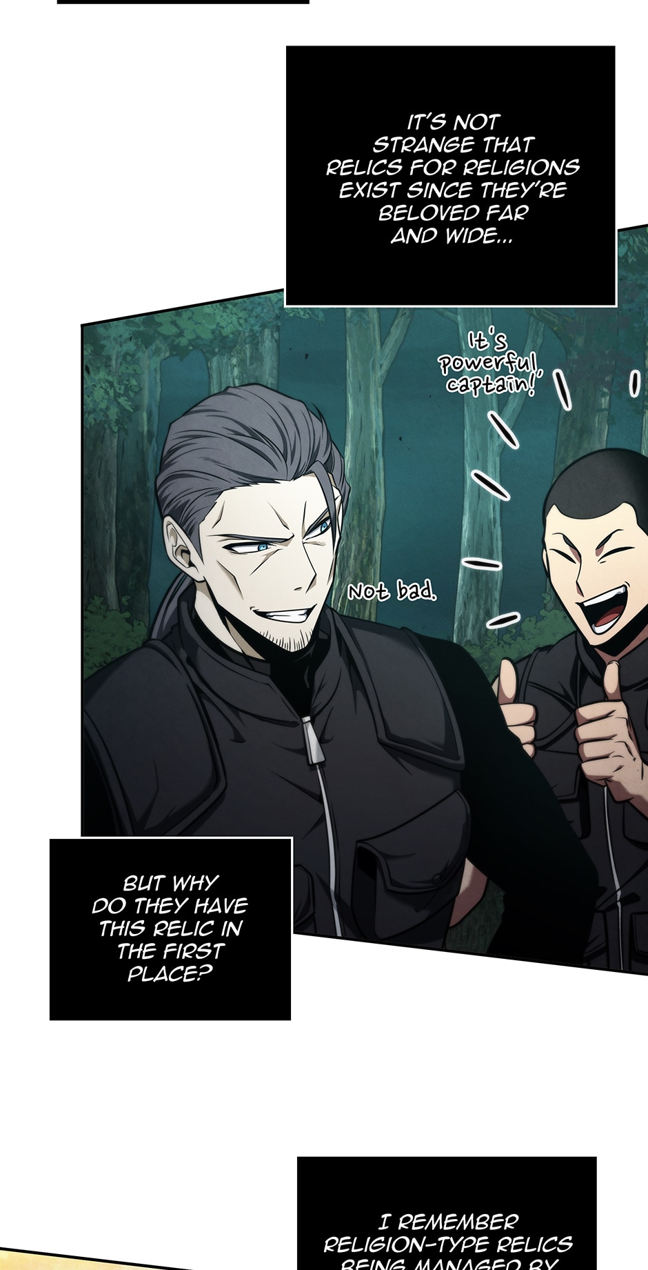 Tomb Raider King Chapter 328 page 51 - 