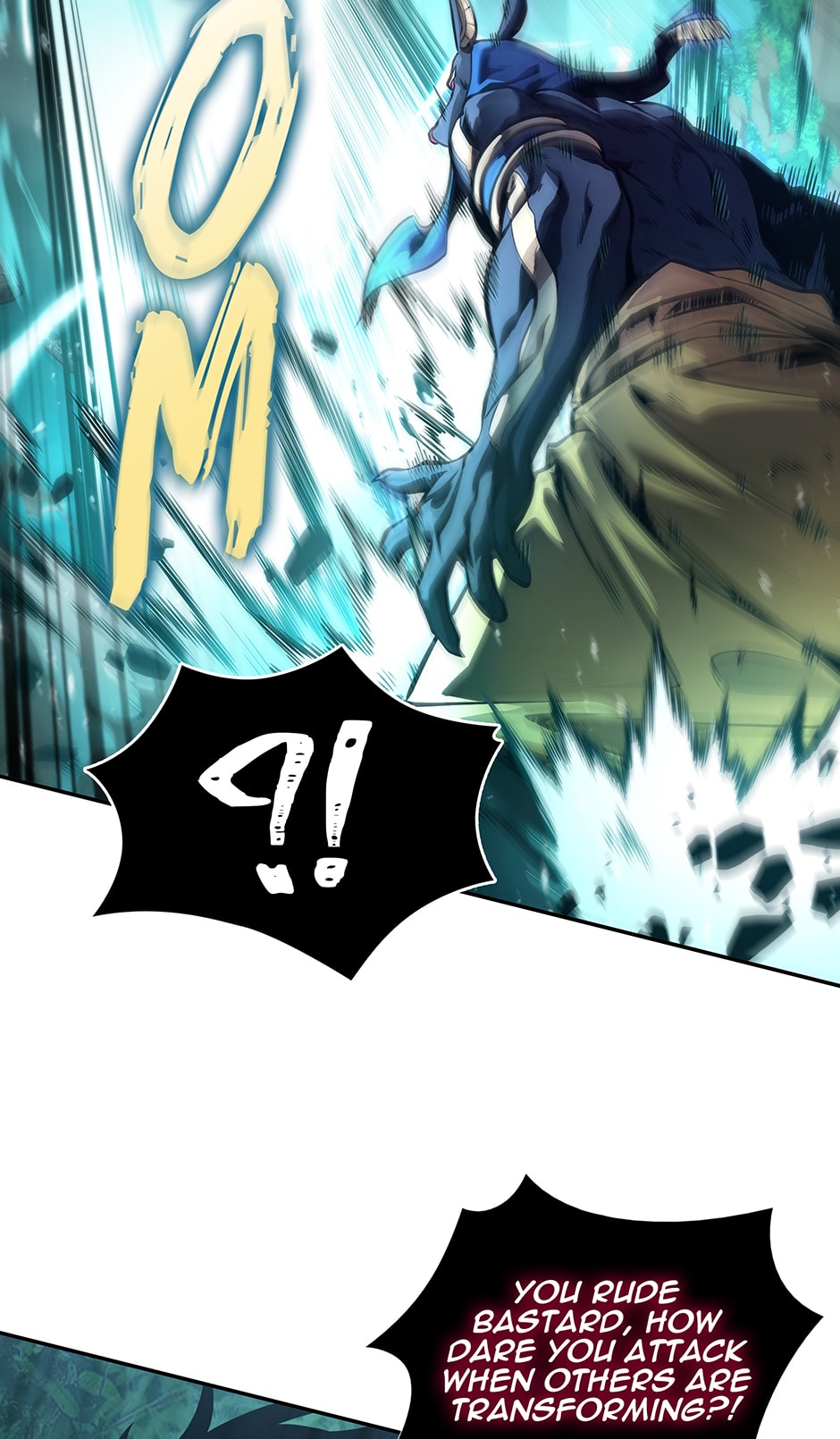 Tomb Raider King Chapter 328 page 56 - 