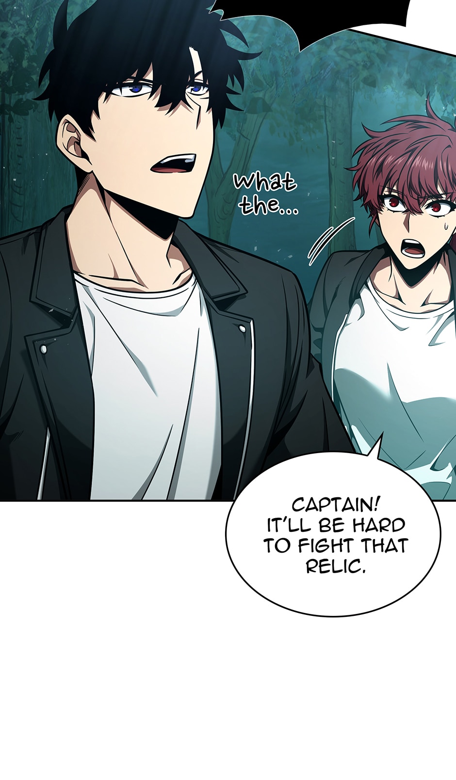 Tomb Raider King Chapter 328 page 57 - 