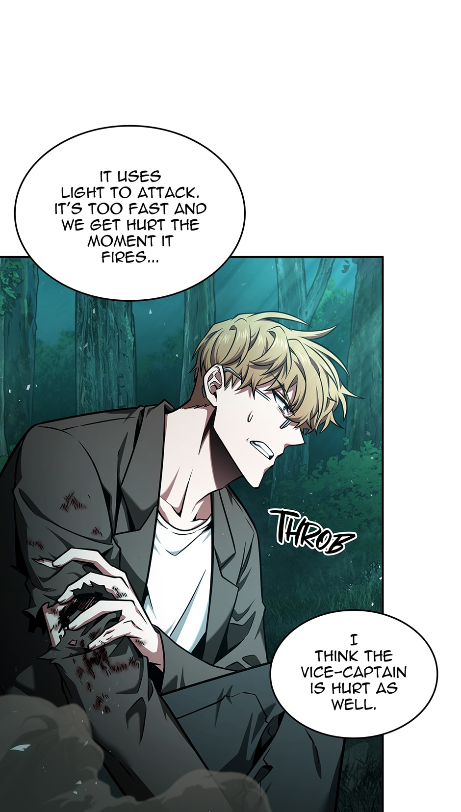 Tomb Raider King Chapter 328 page 58 - 